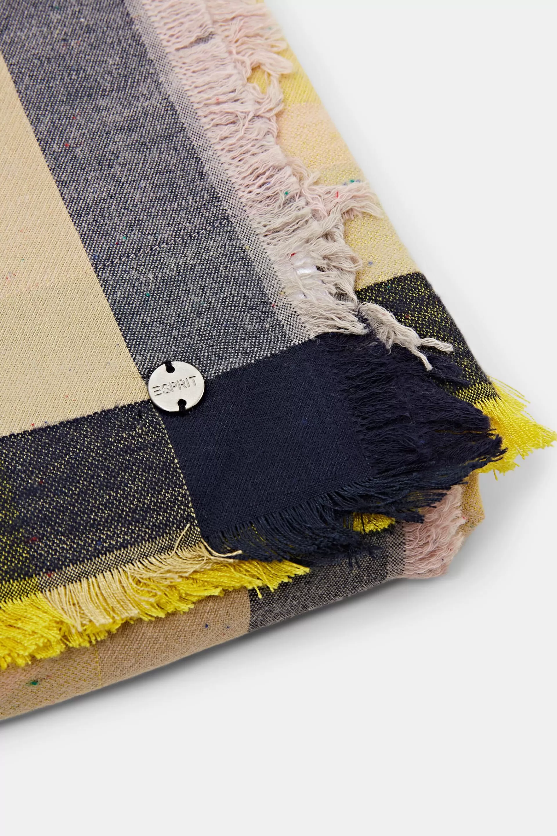 Strickschal mit Fransen-ESPRIT Cheap