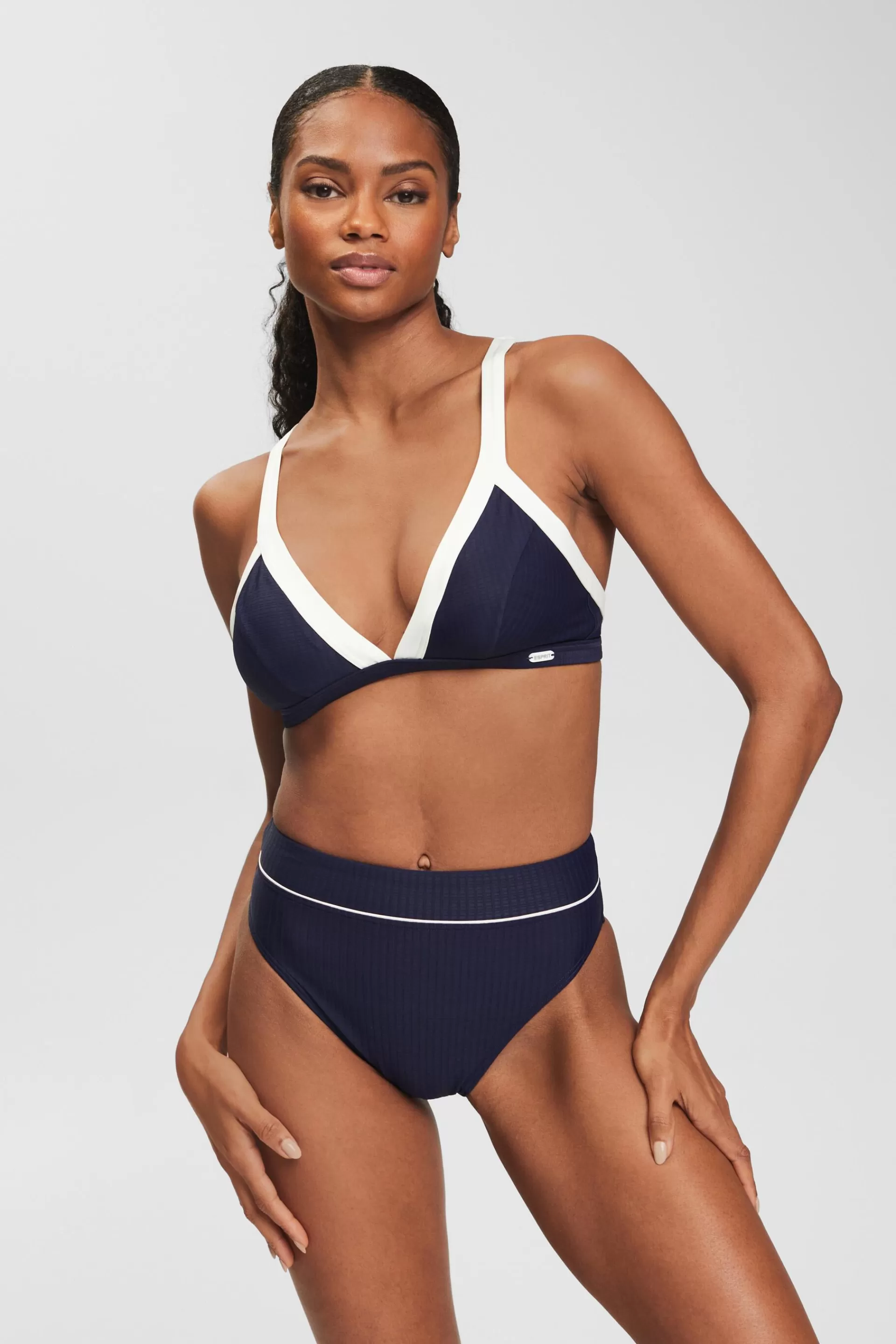 Strukturierte Bikinihose-ESPRIT Discount