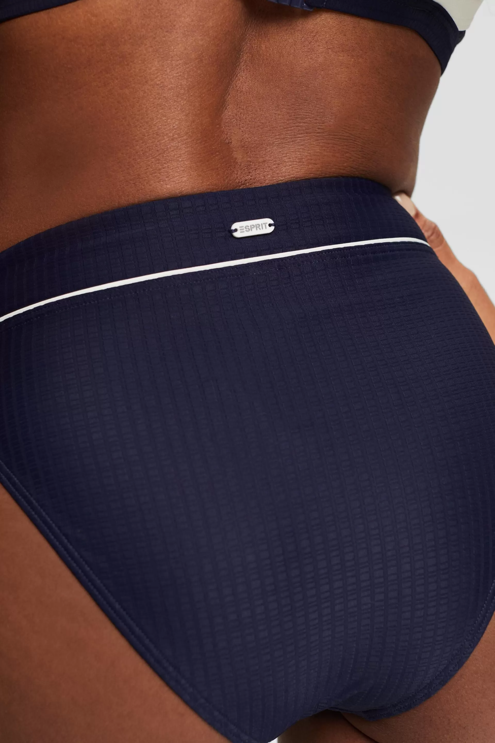 Strukturierte Bikinihose-ESPRIT Discount