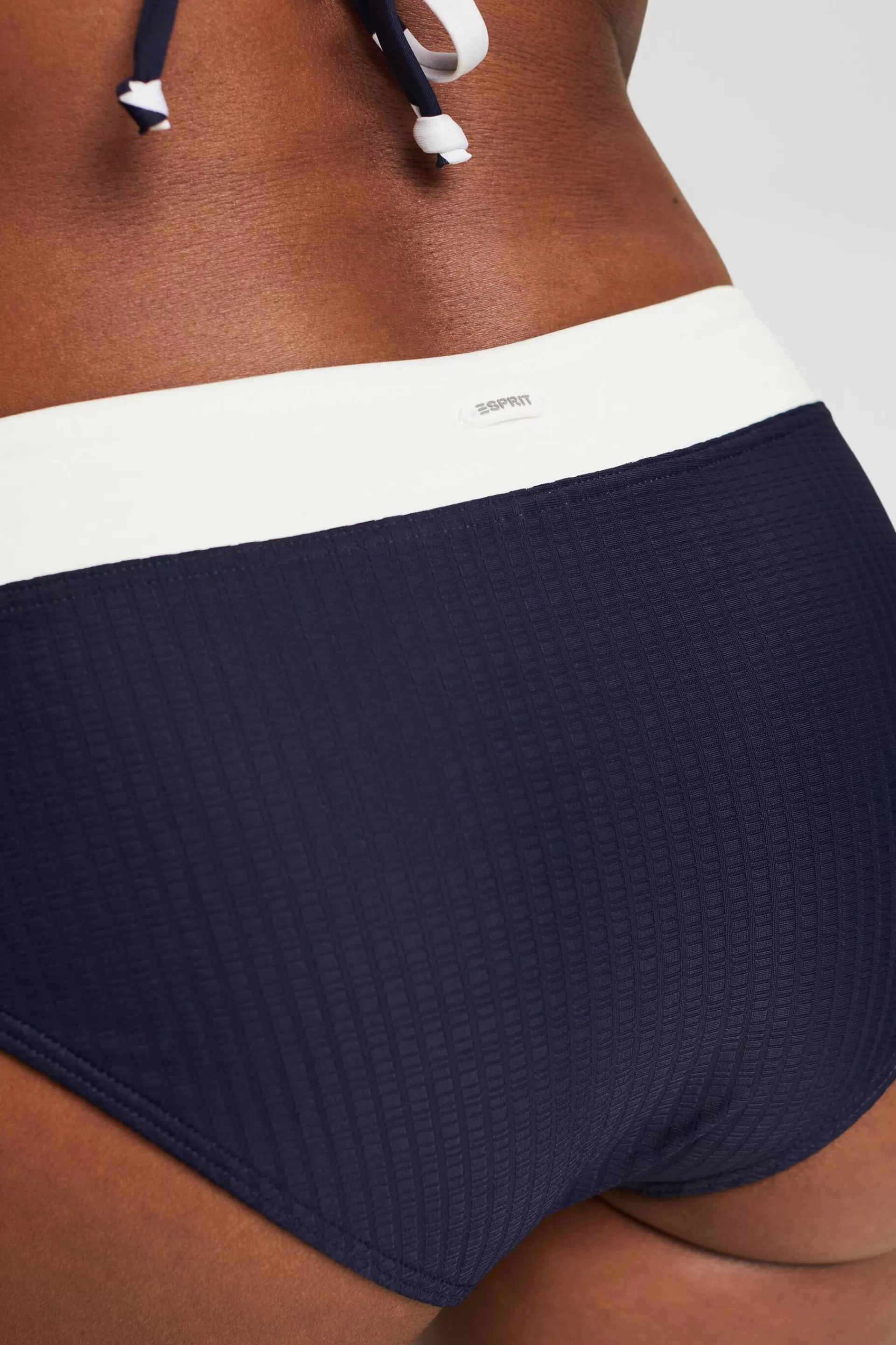 Strukturierte Bikinihose-ESPRIT Hot