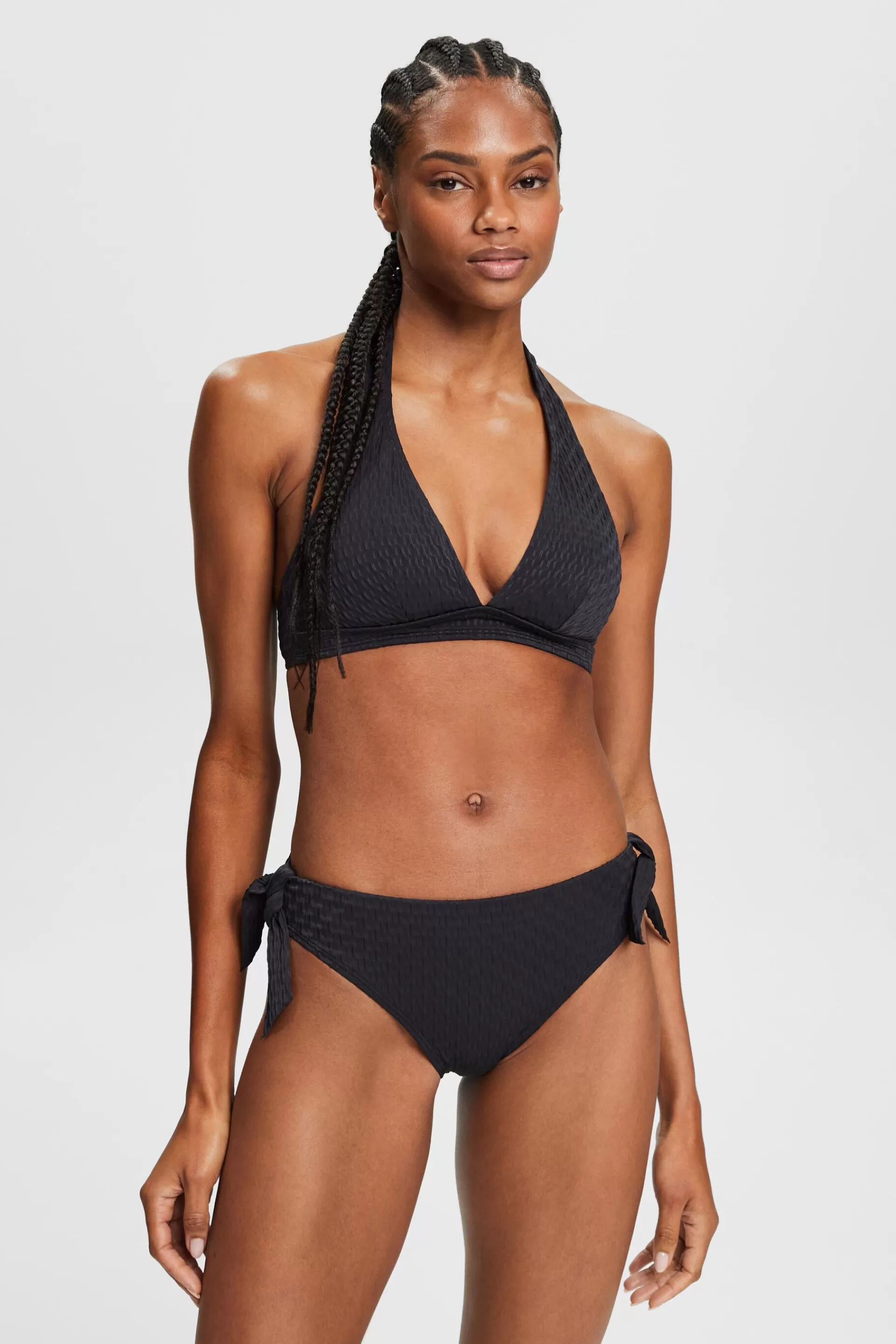 Strukturierte Hipster-Bikinihose-ESPRIT Best Sale