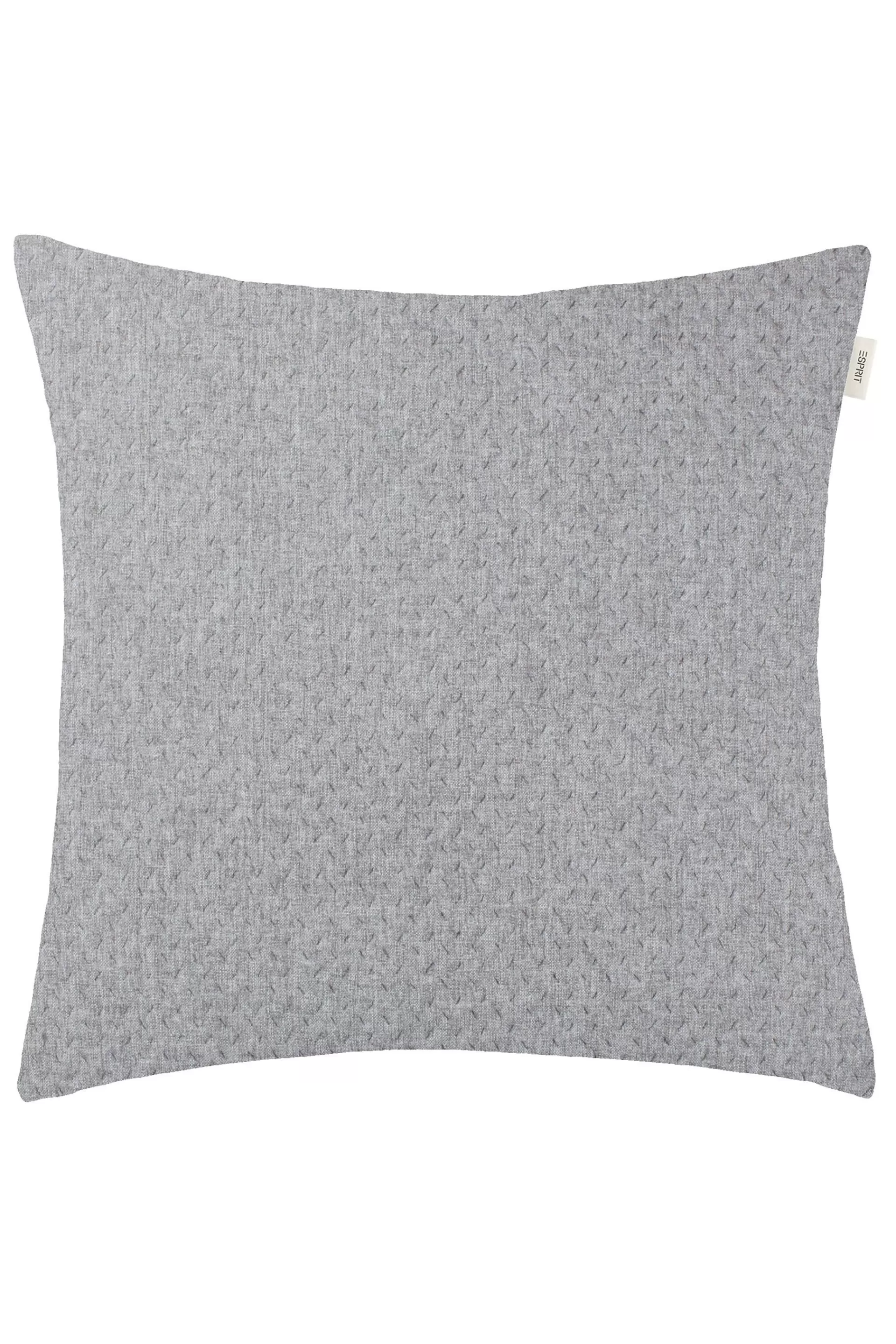 Strukturierte Kissenhülle-ESPRIT Outlet