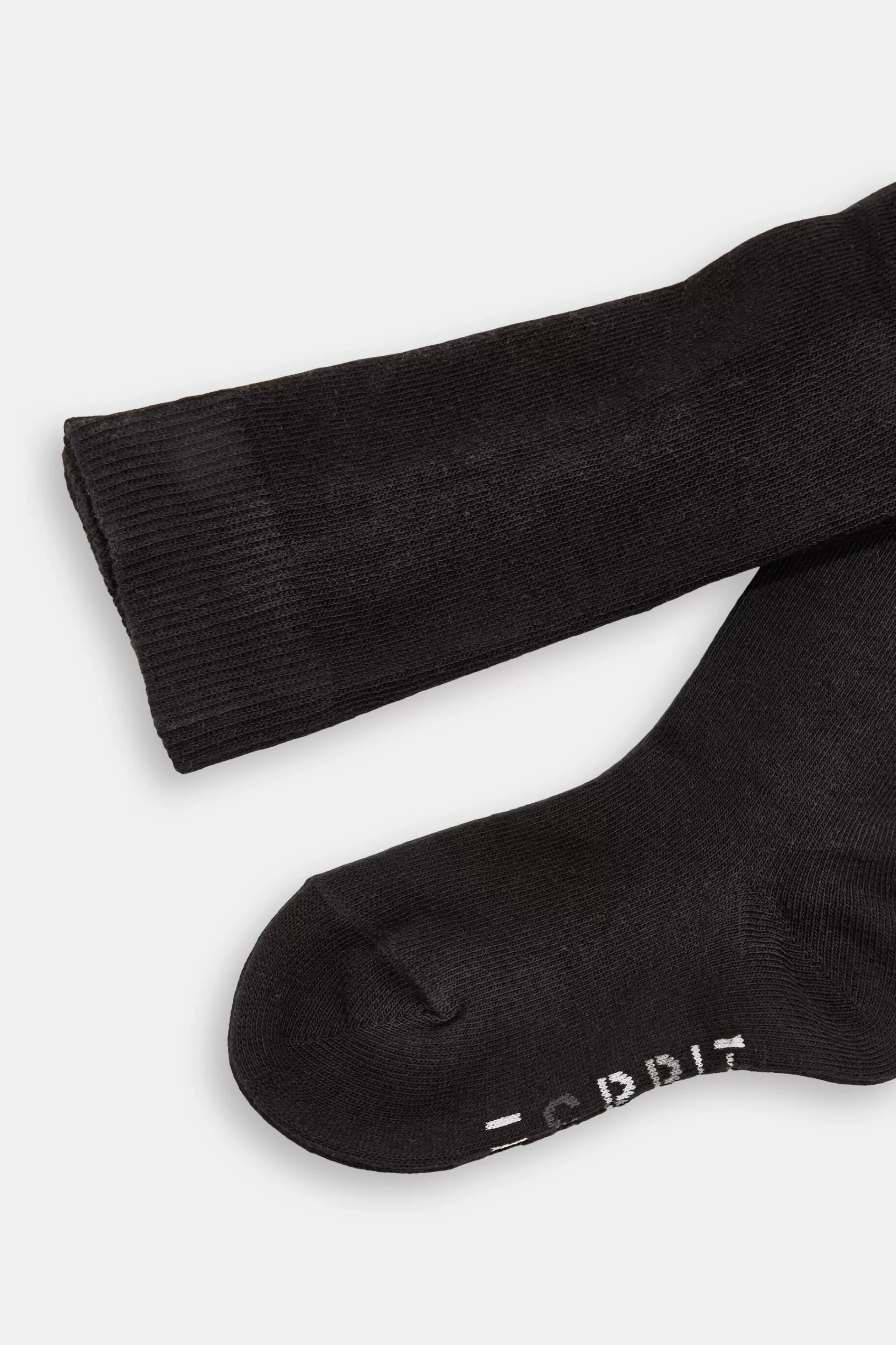 Strumpfhose aus Baumwoll-Mix-ESPRIT Shop
