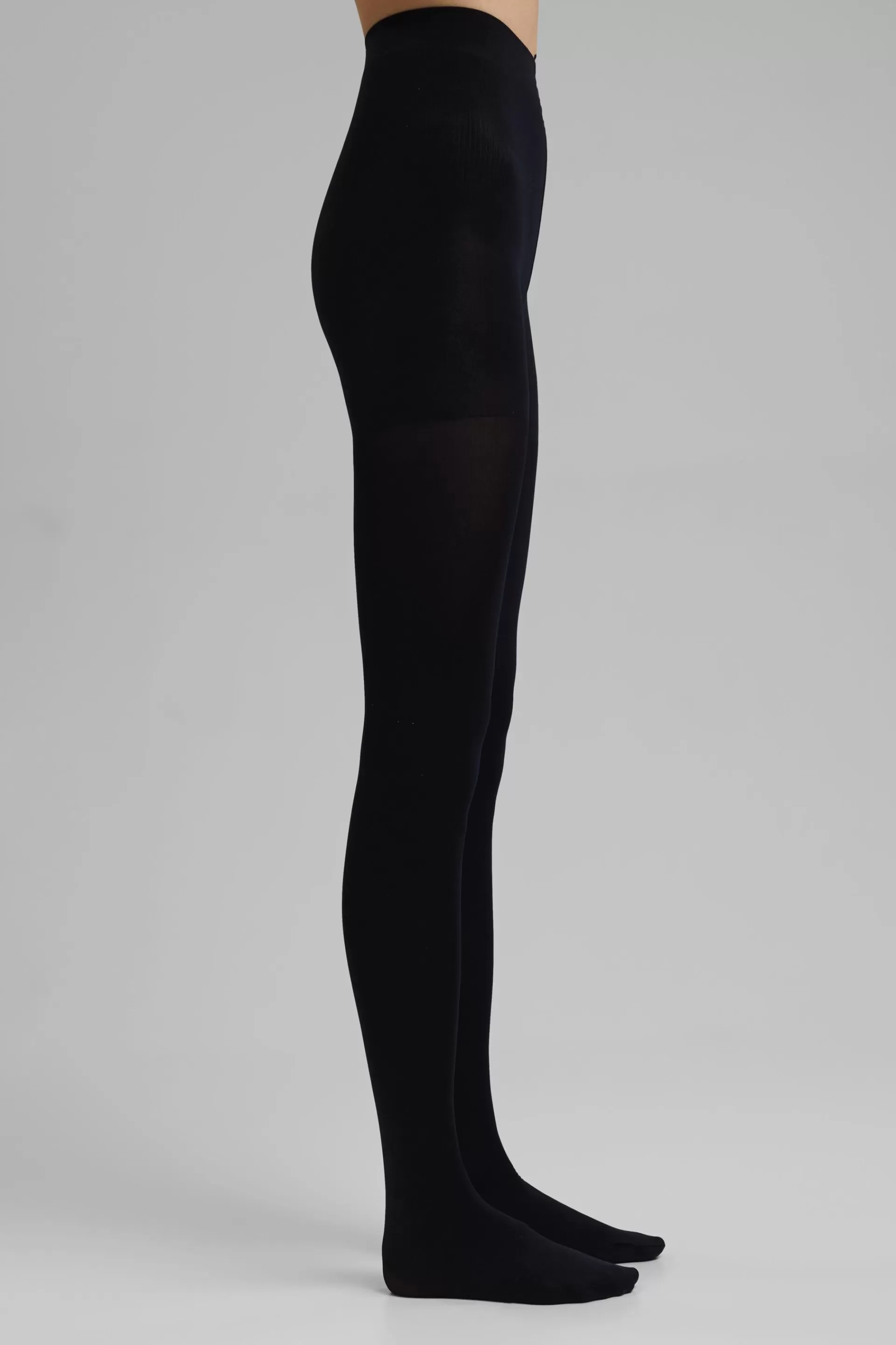 Strumpfhose mit Shaping-Effekt, 80 den-ESPRIT Online