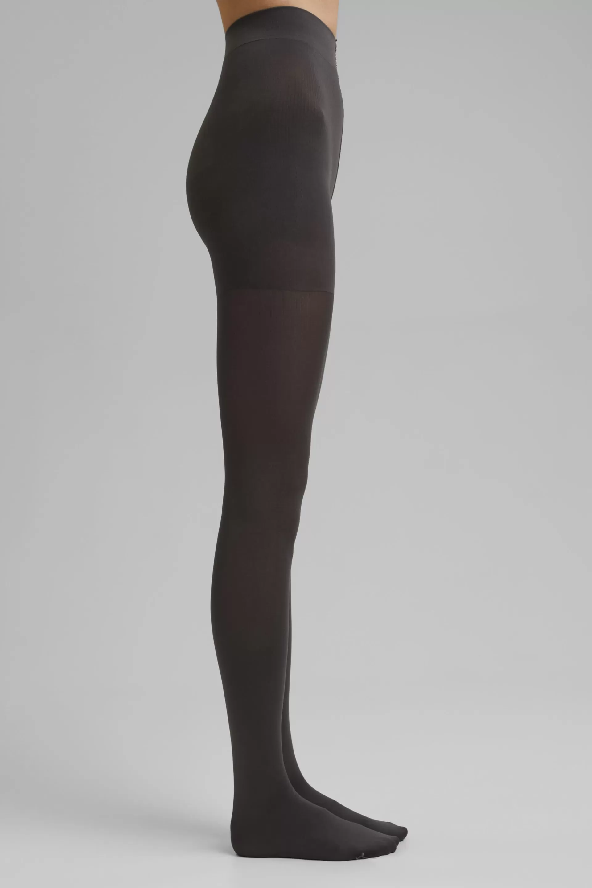 Strumpfhose mit Shaping-Effekt, 80 den-ESPRIT Discount
