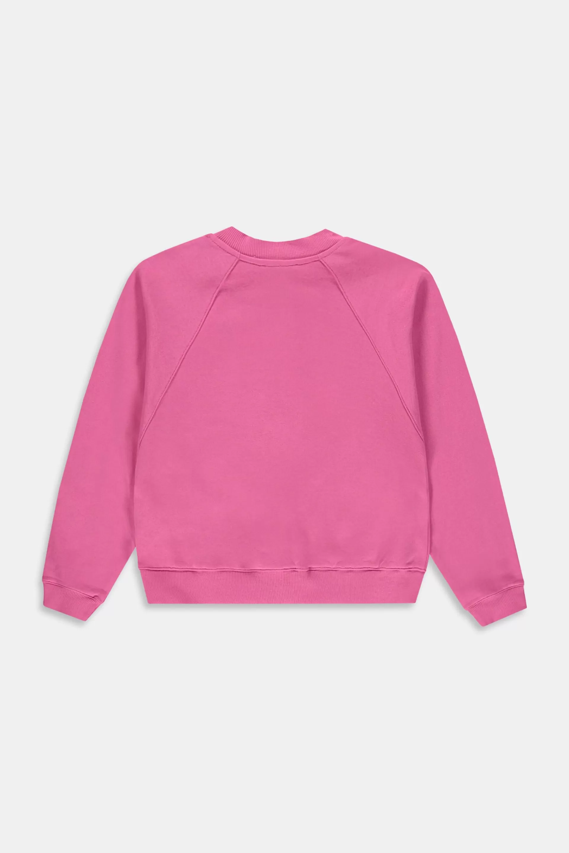 Sweatshirt aus Baumwolle mit halblangem Zipper-ESPRIT Discount
