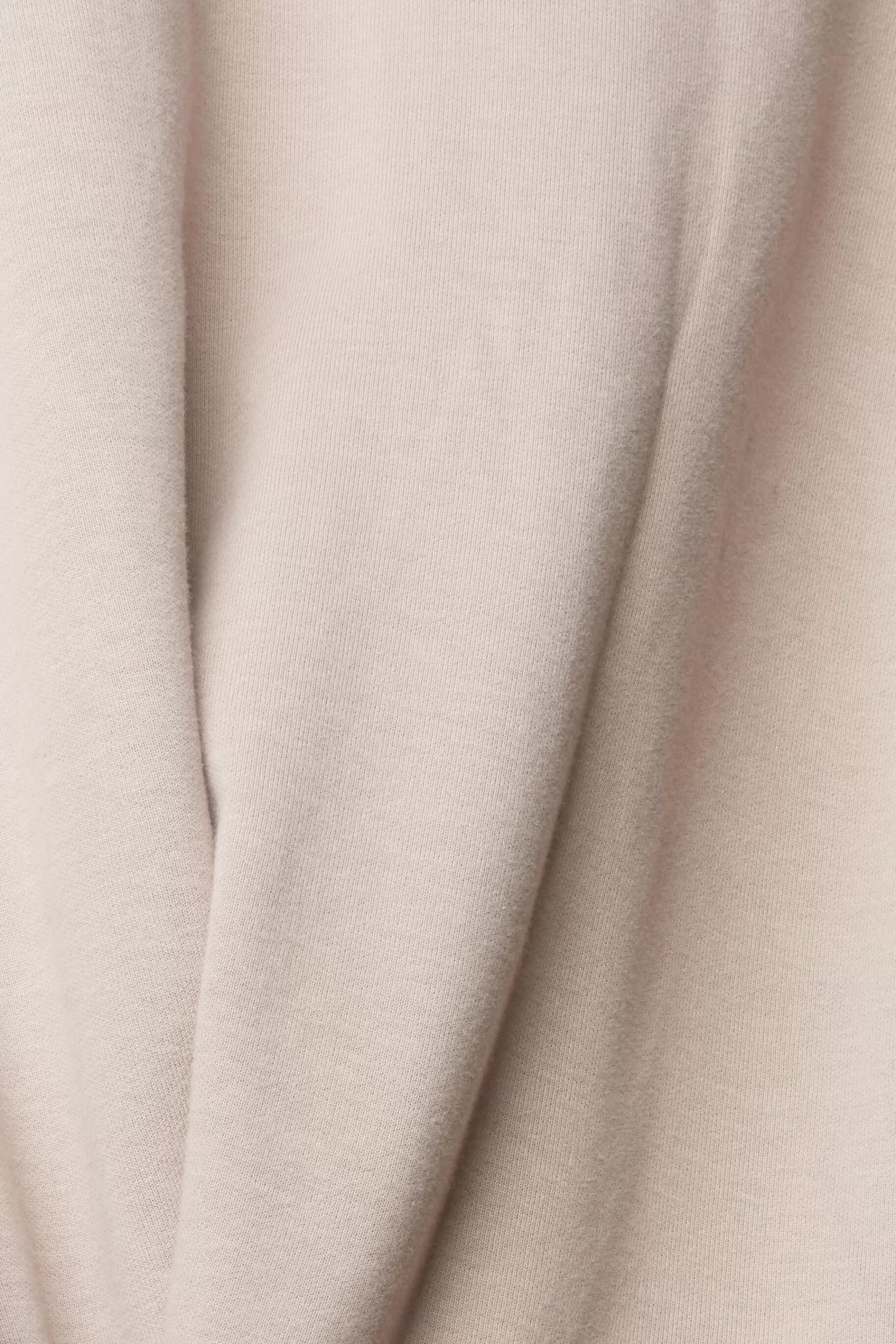 Sweatshirt mit Reißverschluss, Baumwollmix-ESPRIT Fashion
