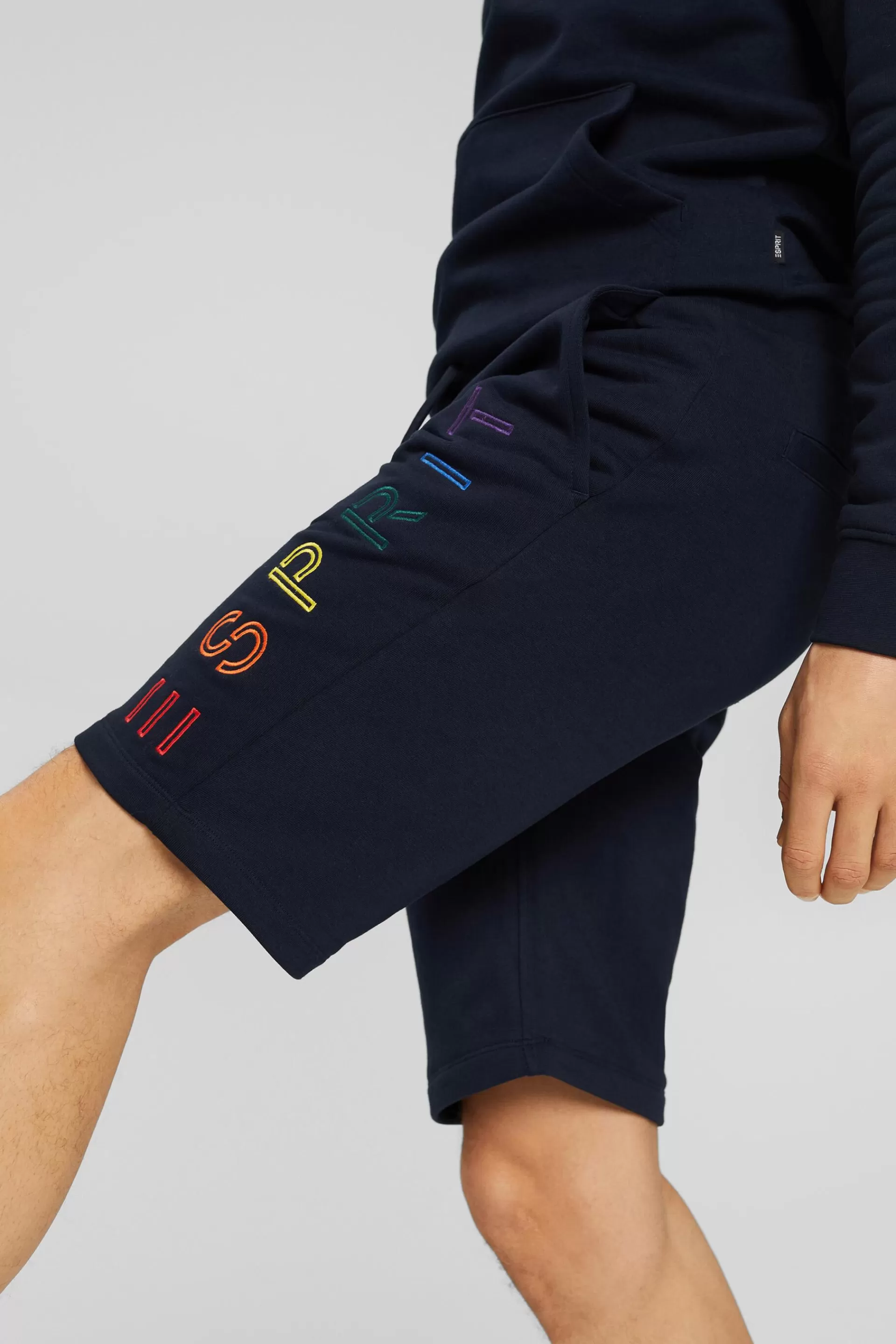 Sweat-Shorts aus Baumwoll-Mix-ESPRIT Fashion