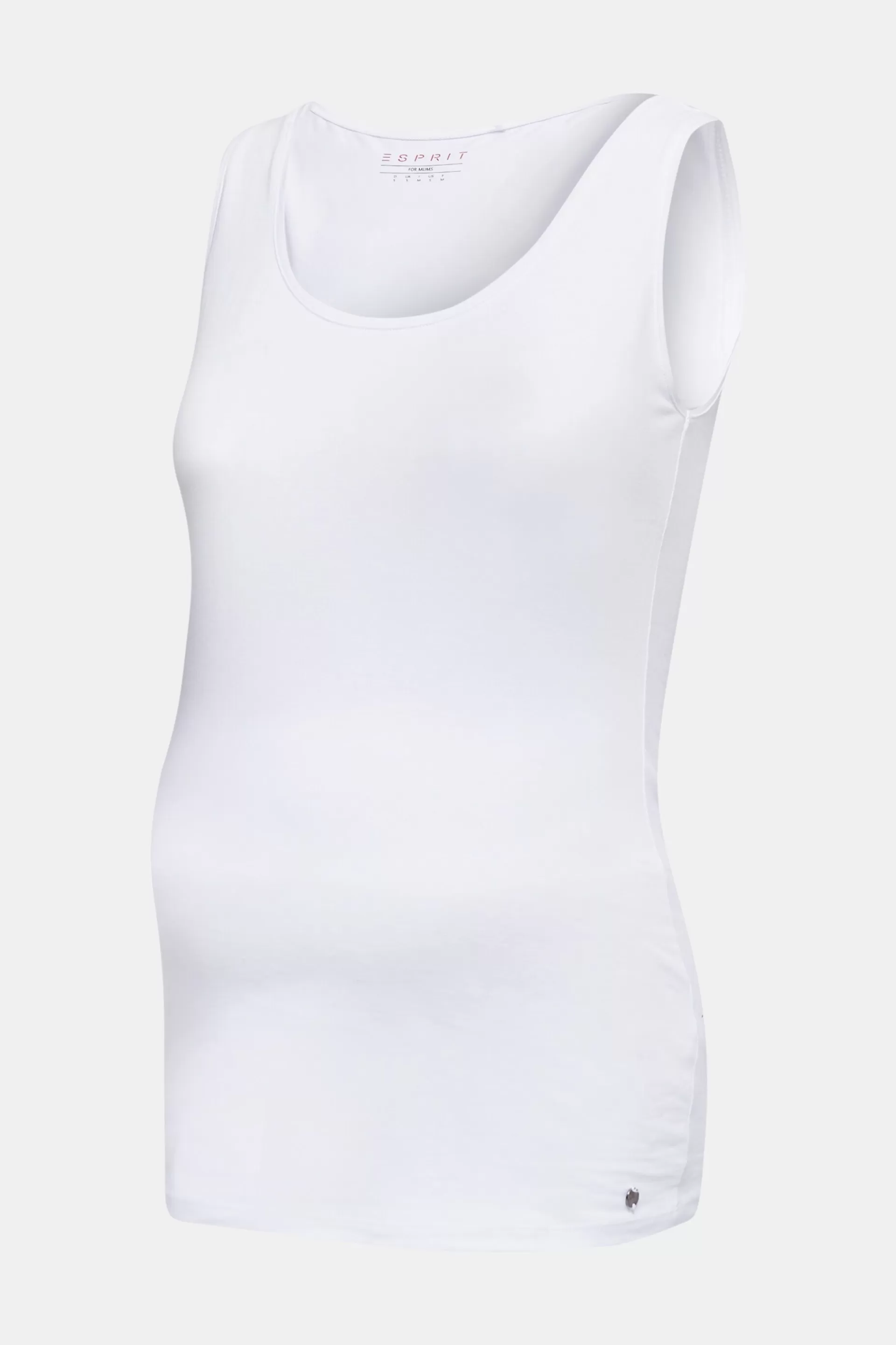 Tank-Top aus Baumwoll-Stretch-ESPRIT Outlet