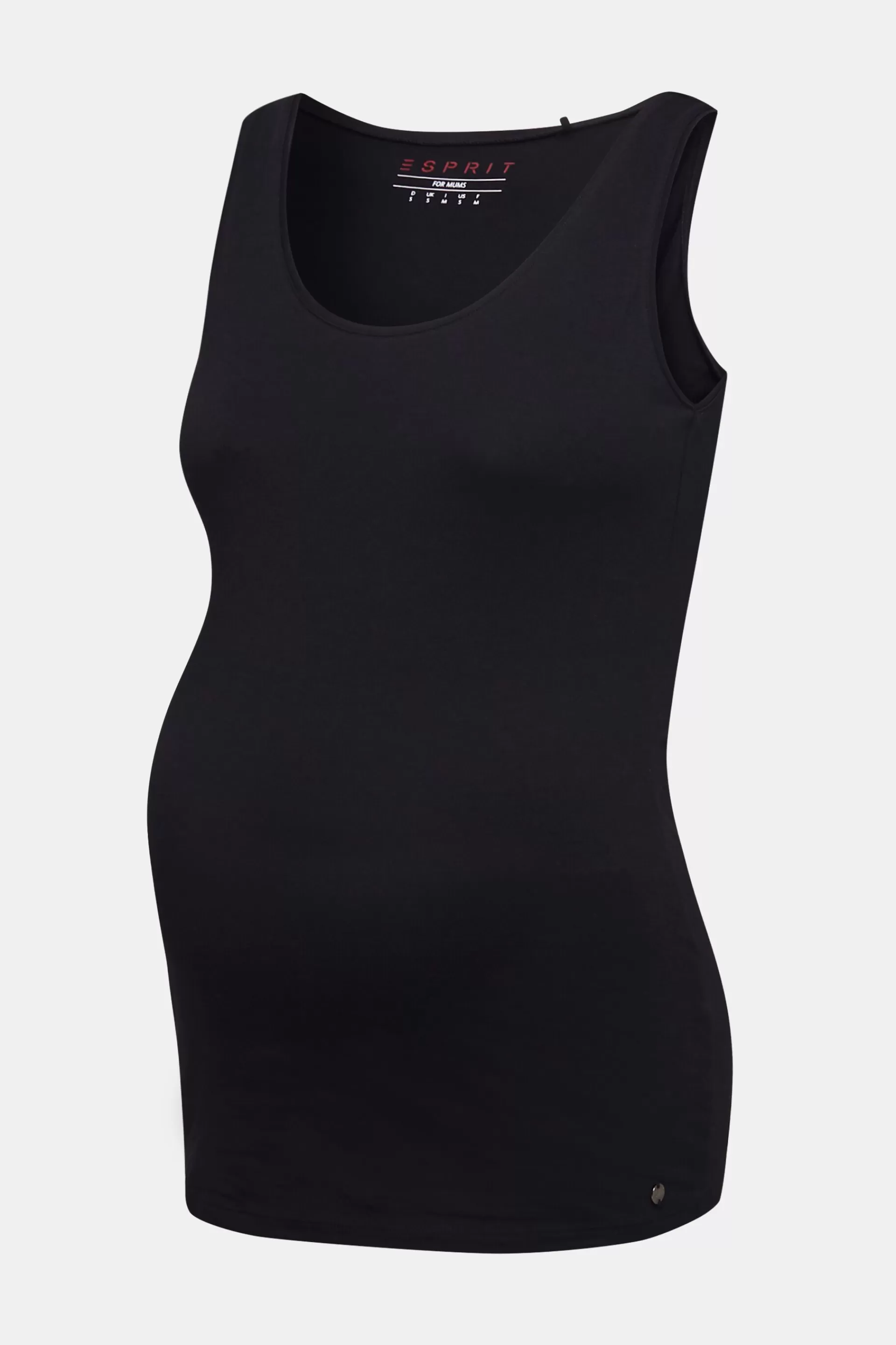 Tank-Top aus Baumwoll-Stretch-ESPRIT Best