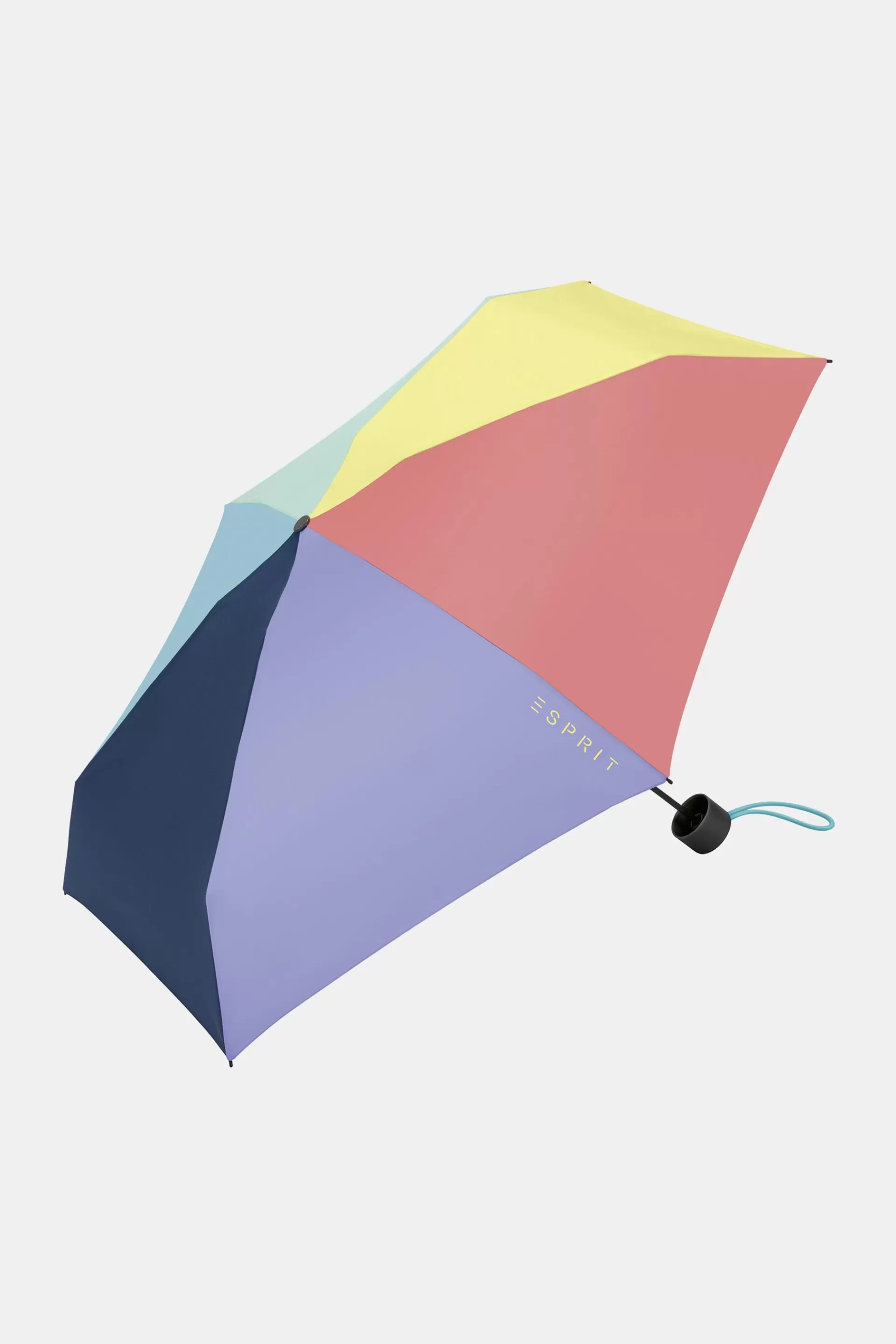 Taschenschirm im mehrfarbigen Design-ESPRIT Store