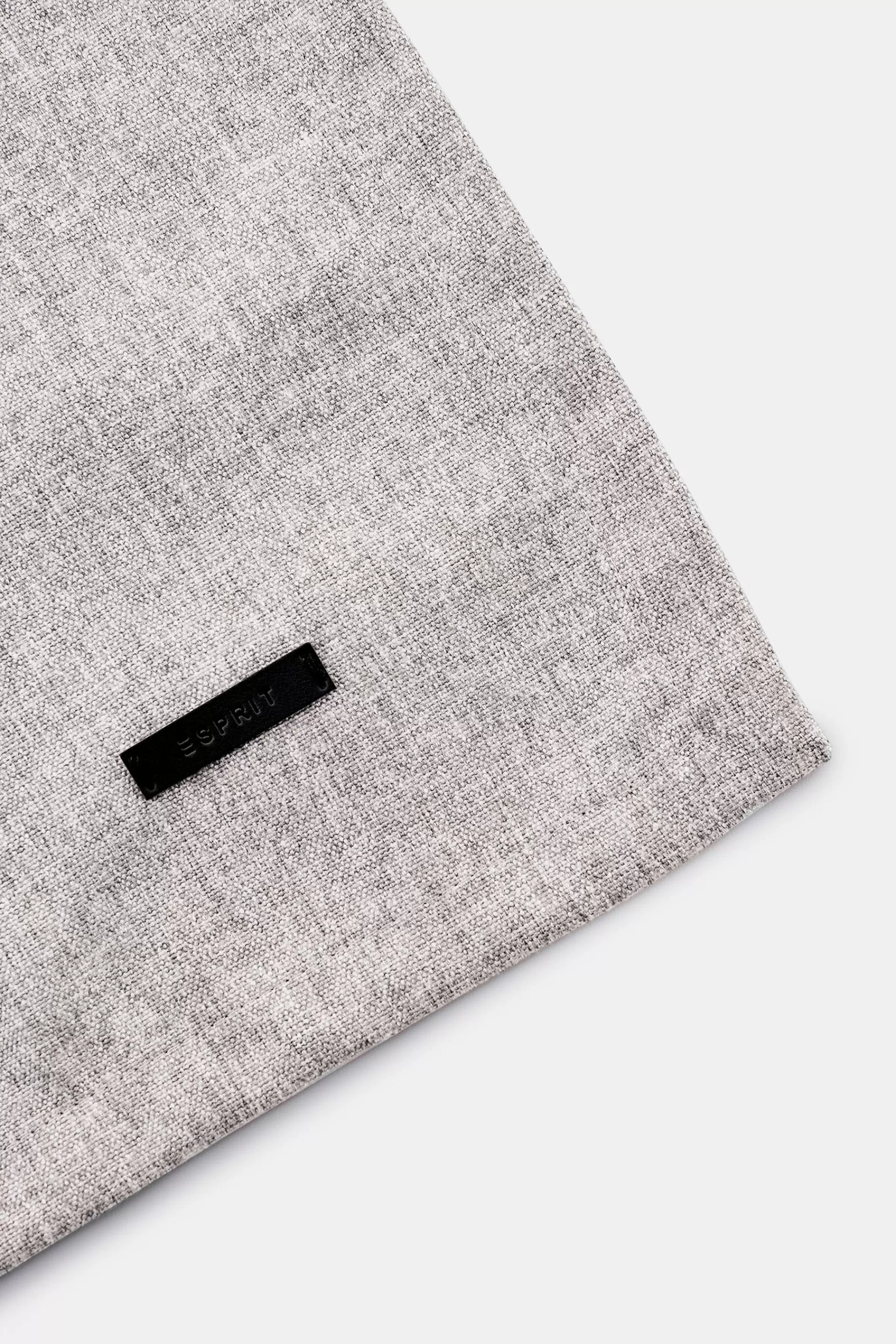 Tischläufer aus meliertem Webstoff-ESPRIT Clearance