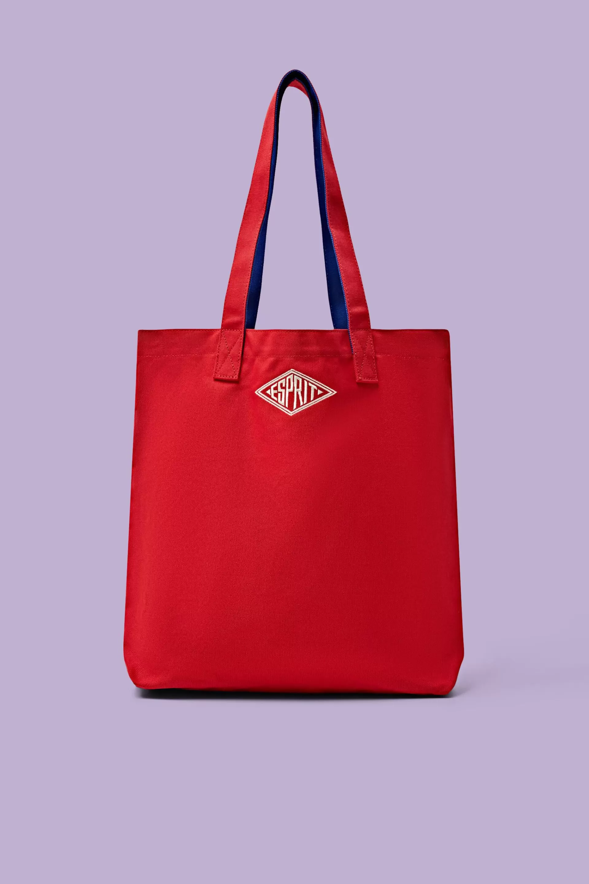 Tote Bag aus Baumwolle mit Logo-ESPRIT Discount