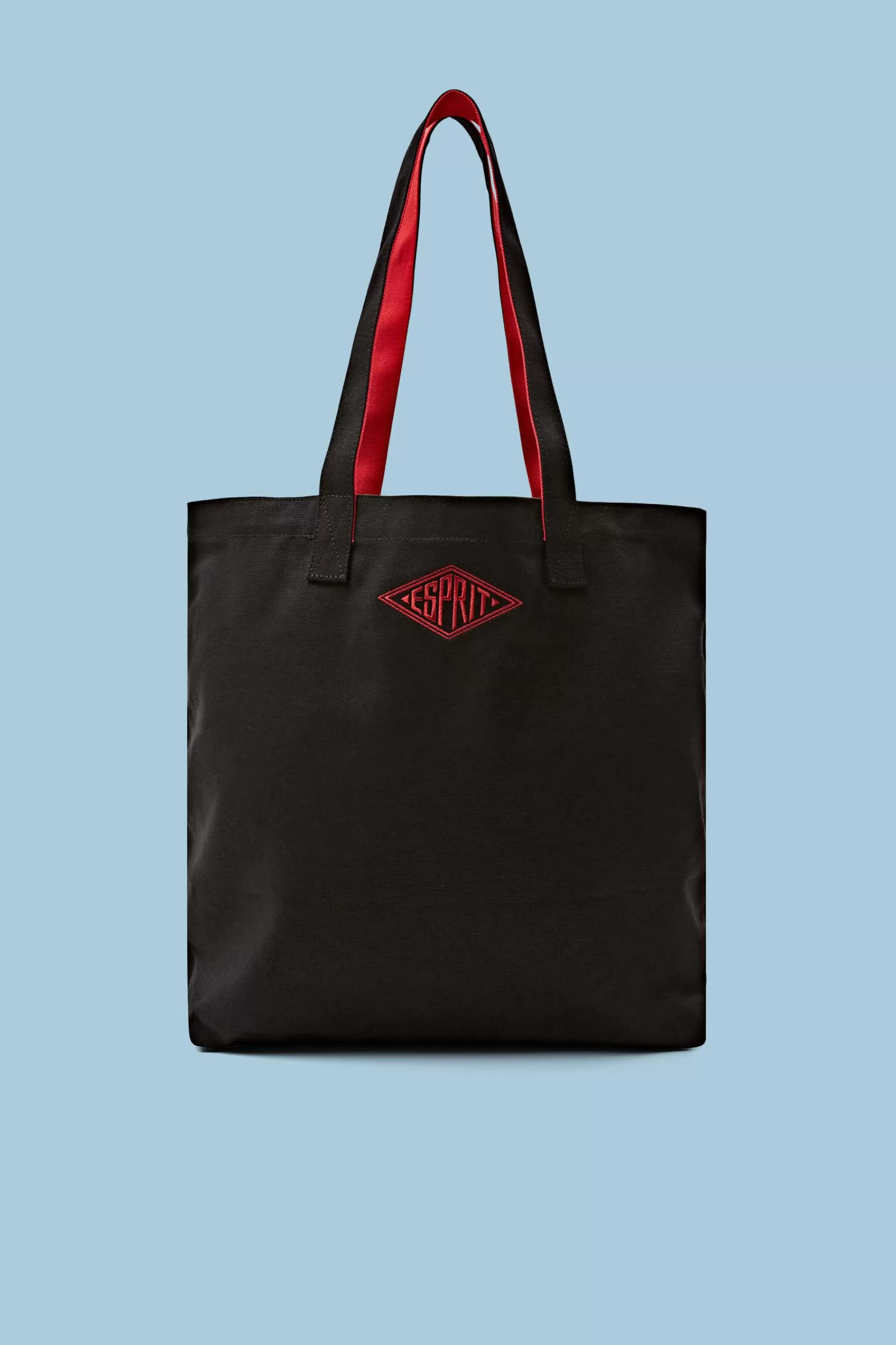Tote Bag aus Baumwolle mit Logo-ESPRIT Sale