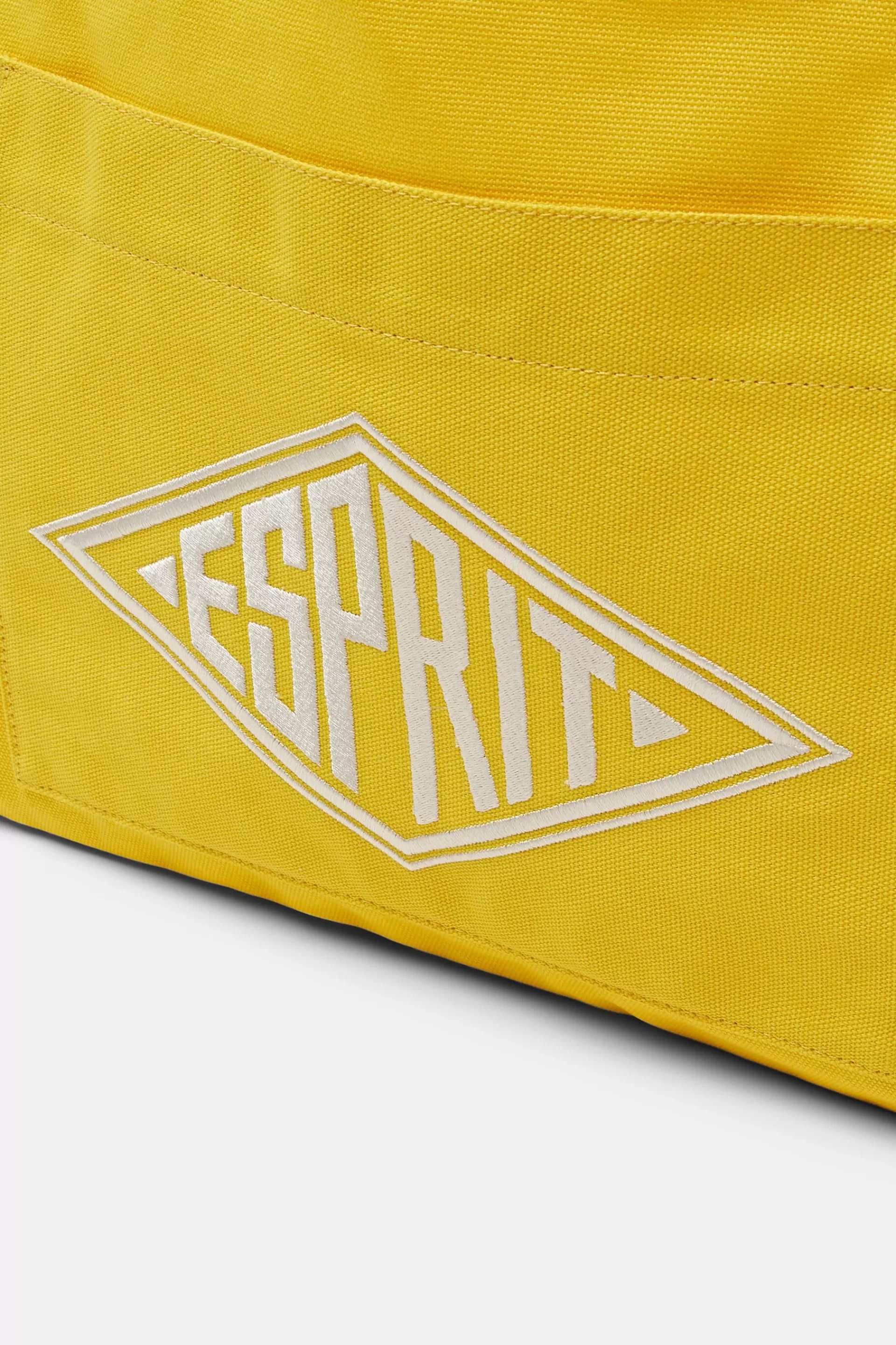 Tote Bag aus Canvas mit Logo-ESPRIT New
