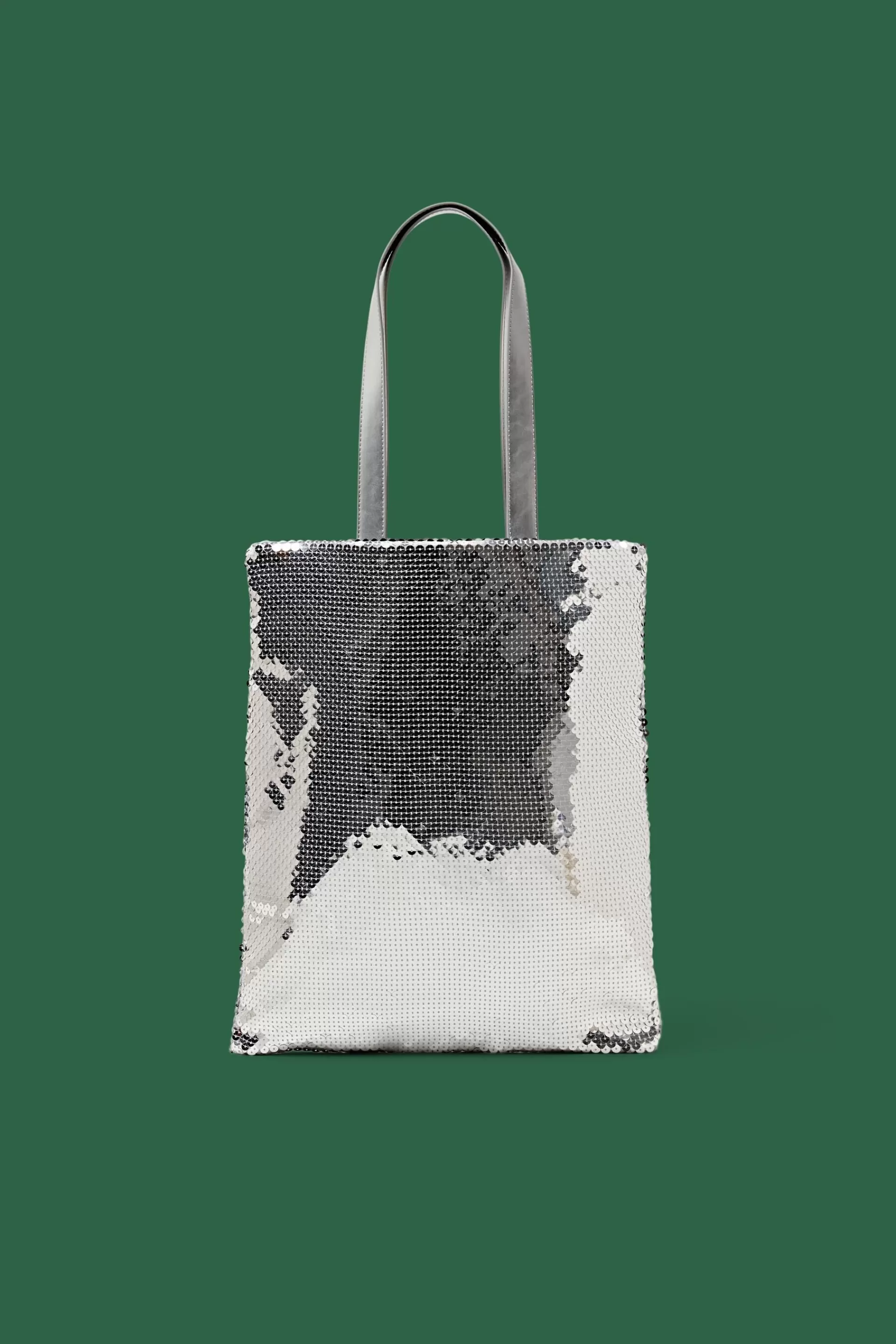 Tote Bag mit Pailletten-ESPRIT Fashion