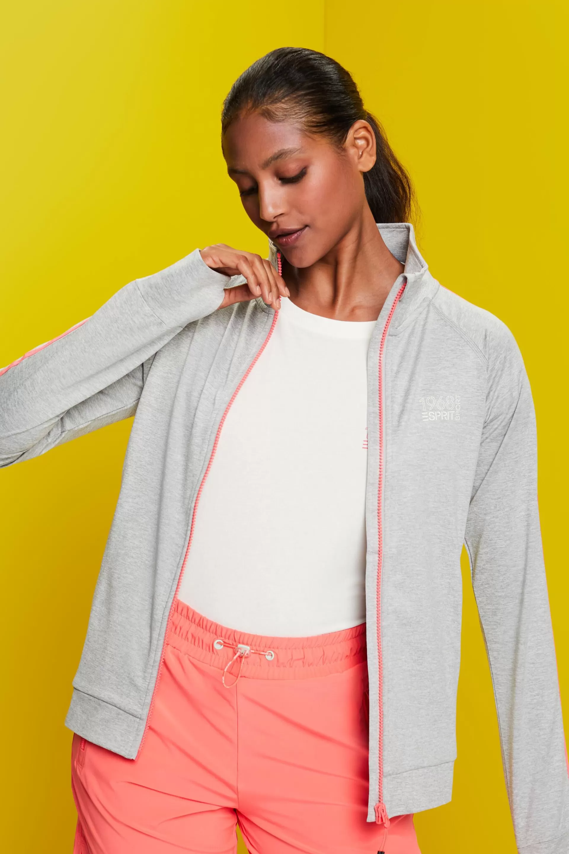 Trainingsjacke-ESPRIT Cheap