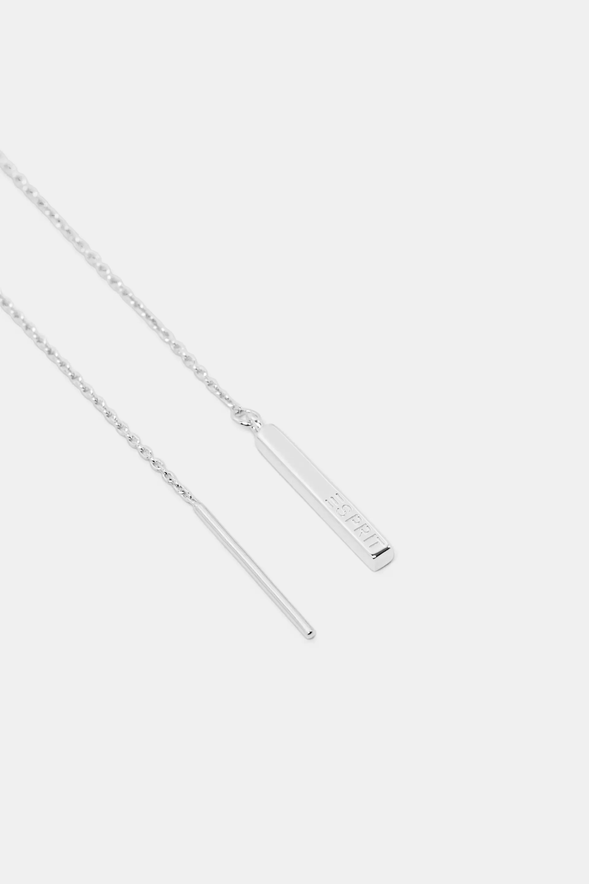 Tropfenohrringe aus Sterlingsilber-ESPRIT Best Sale