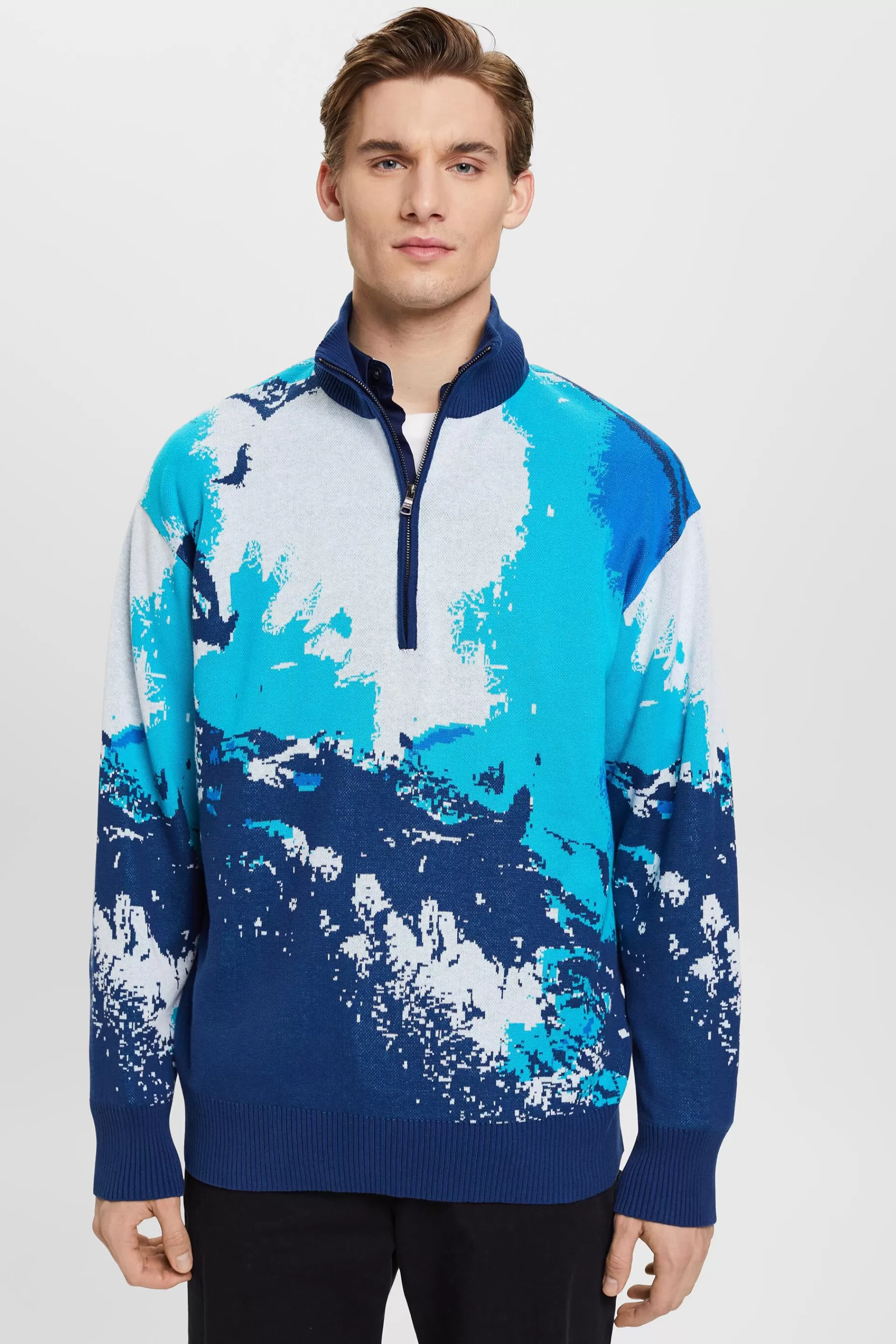 Troyer mit Wellenmuster-ESPRIT Hot