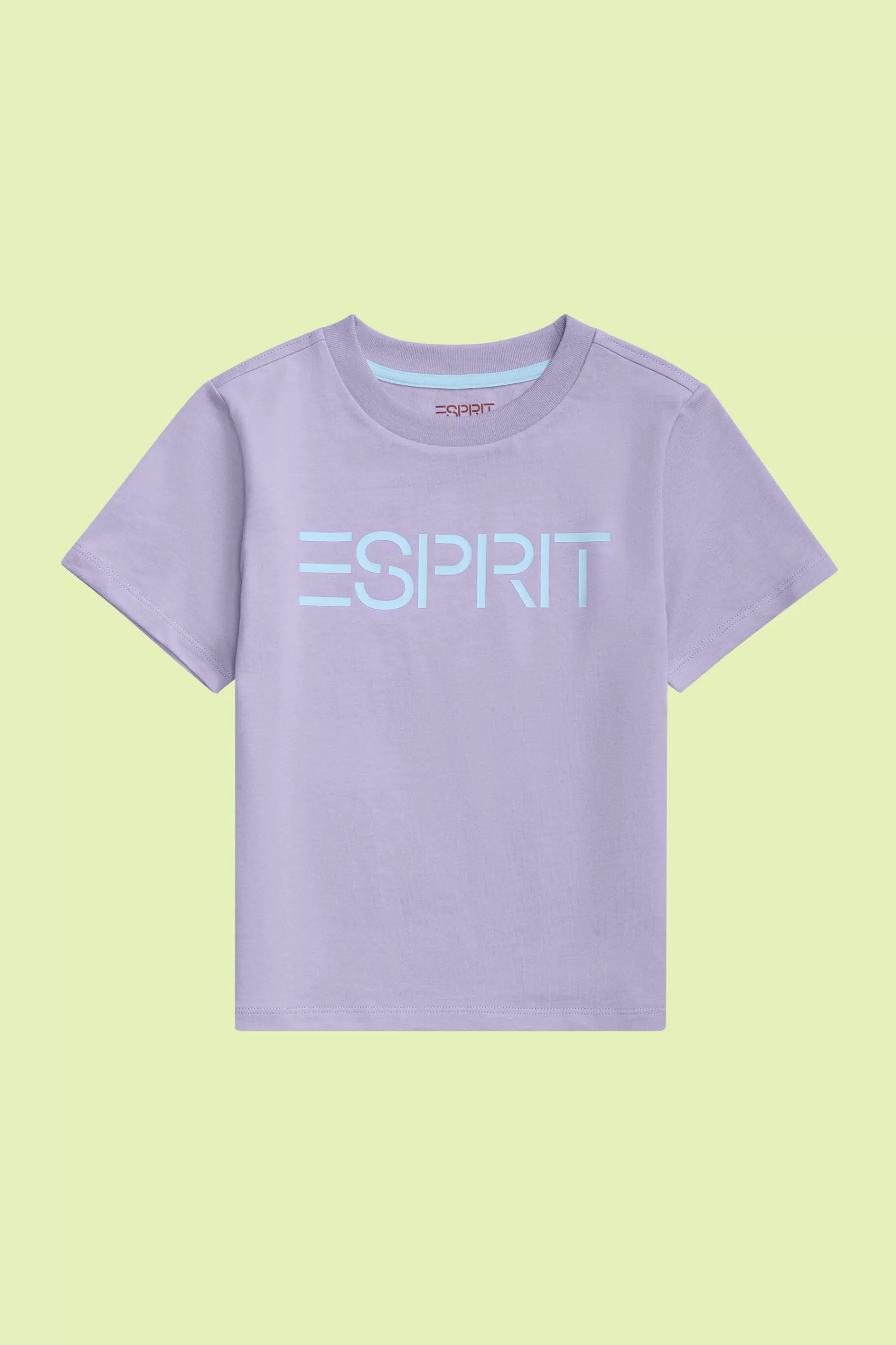 T-Shirt aus Bio-Baumwolle mit Logo-ESPRIT Shop