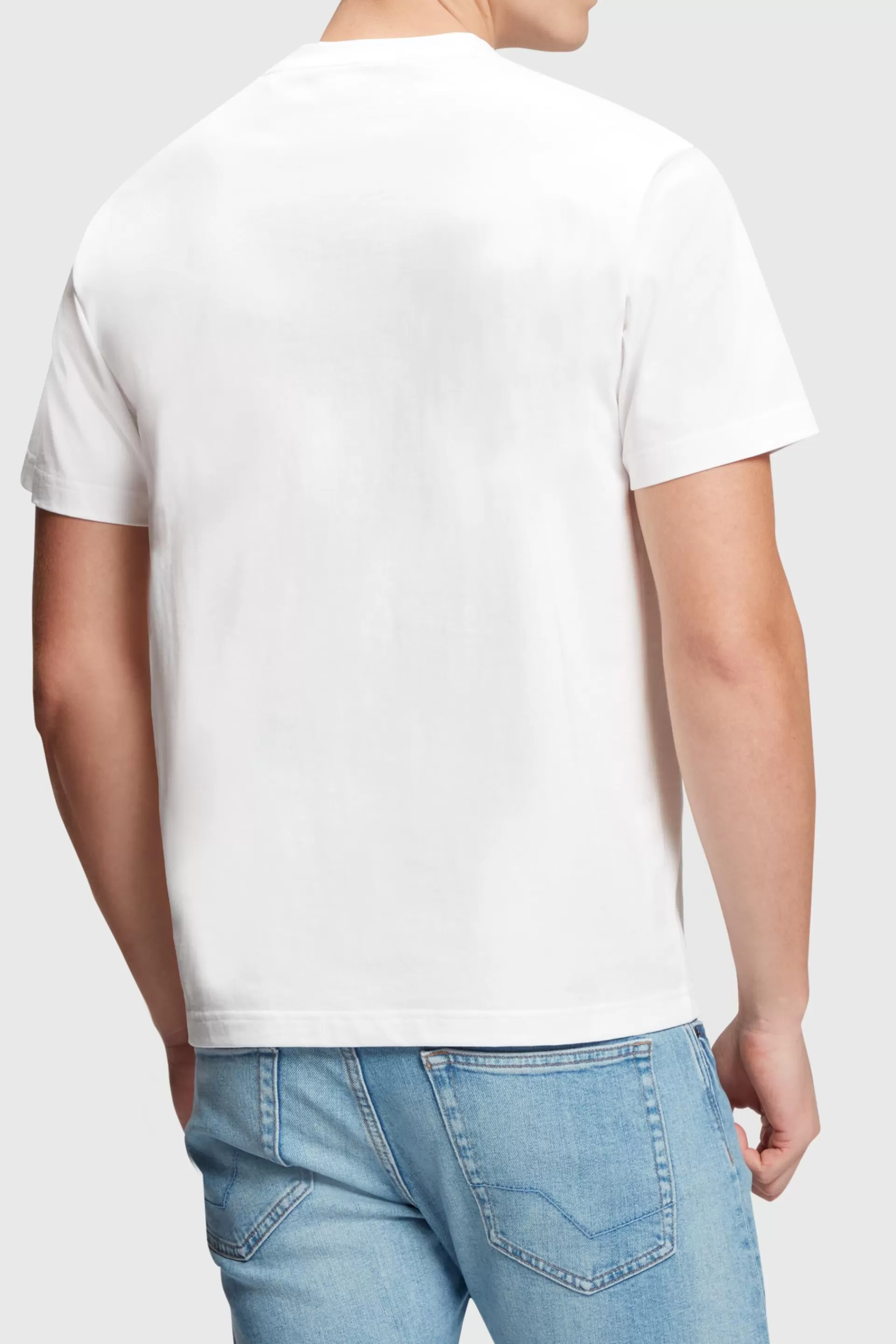 T-Shirt mit Logo-ESPRIT New