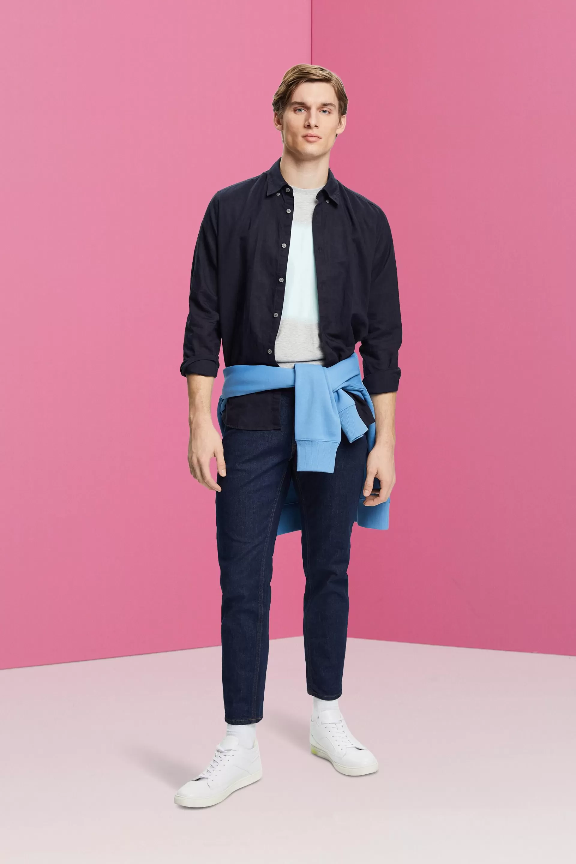 T-Shirt mit Print-ESPRIT Online