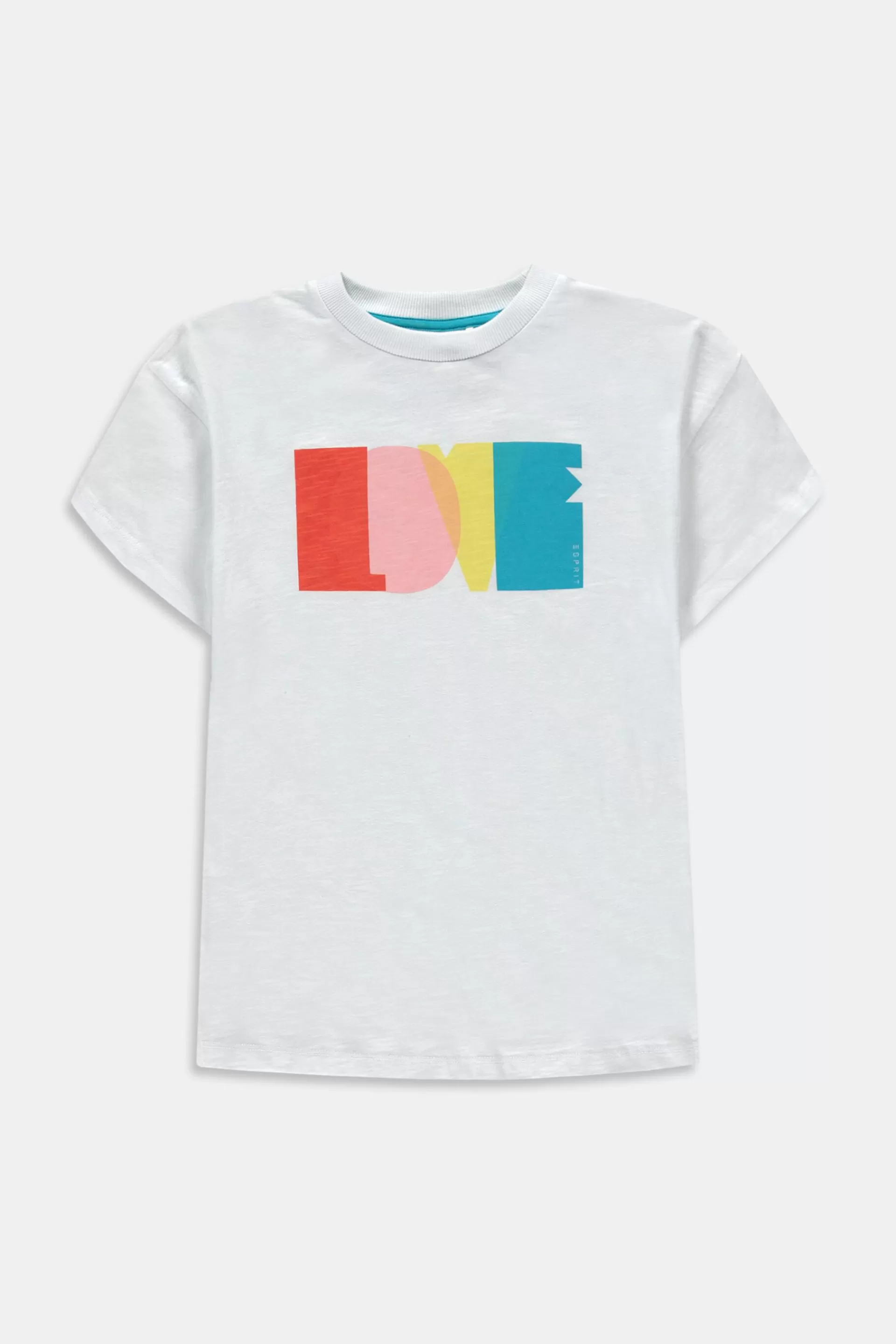 T-Shirt mit Print auf der Vorderseite-ESPRIT Cheap