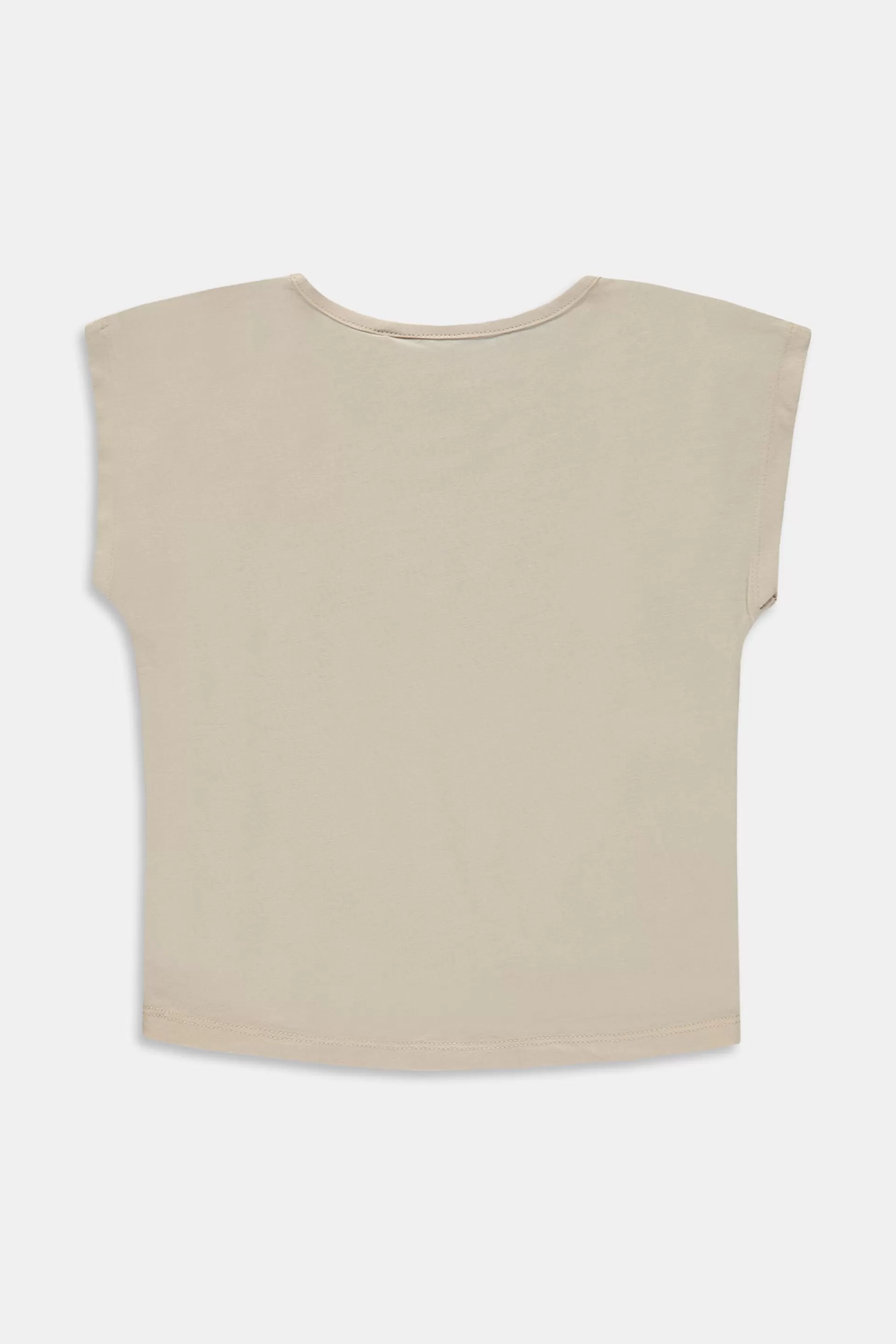 T-Shirt mit Punkte-Print-ESPRIT Cheap