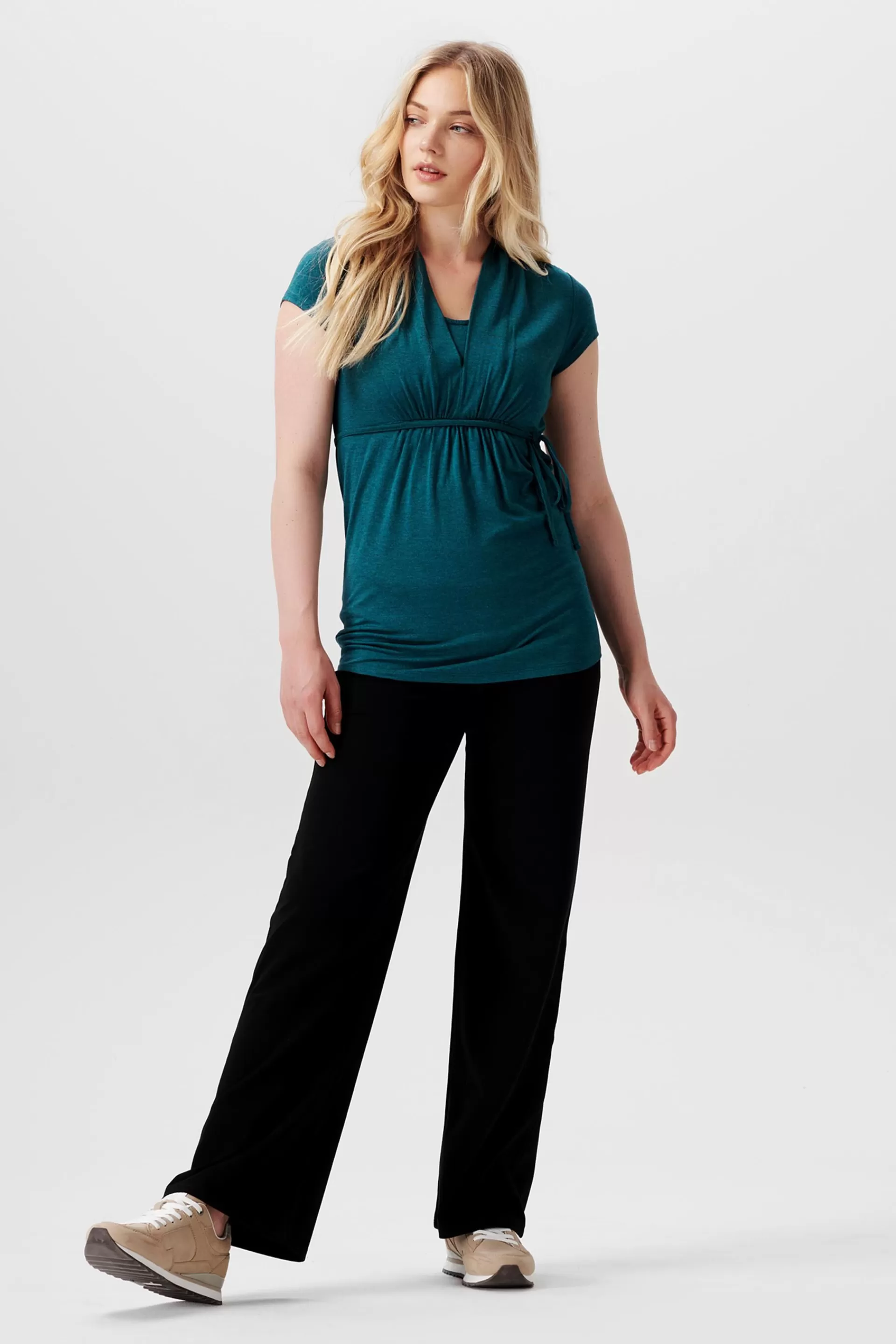 T-Shirt mit Stillfunktion-ESPRIT Best Sale