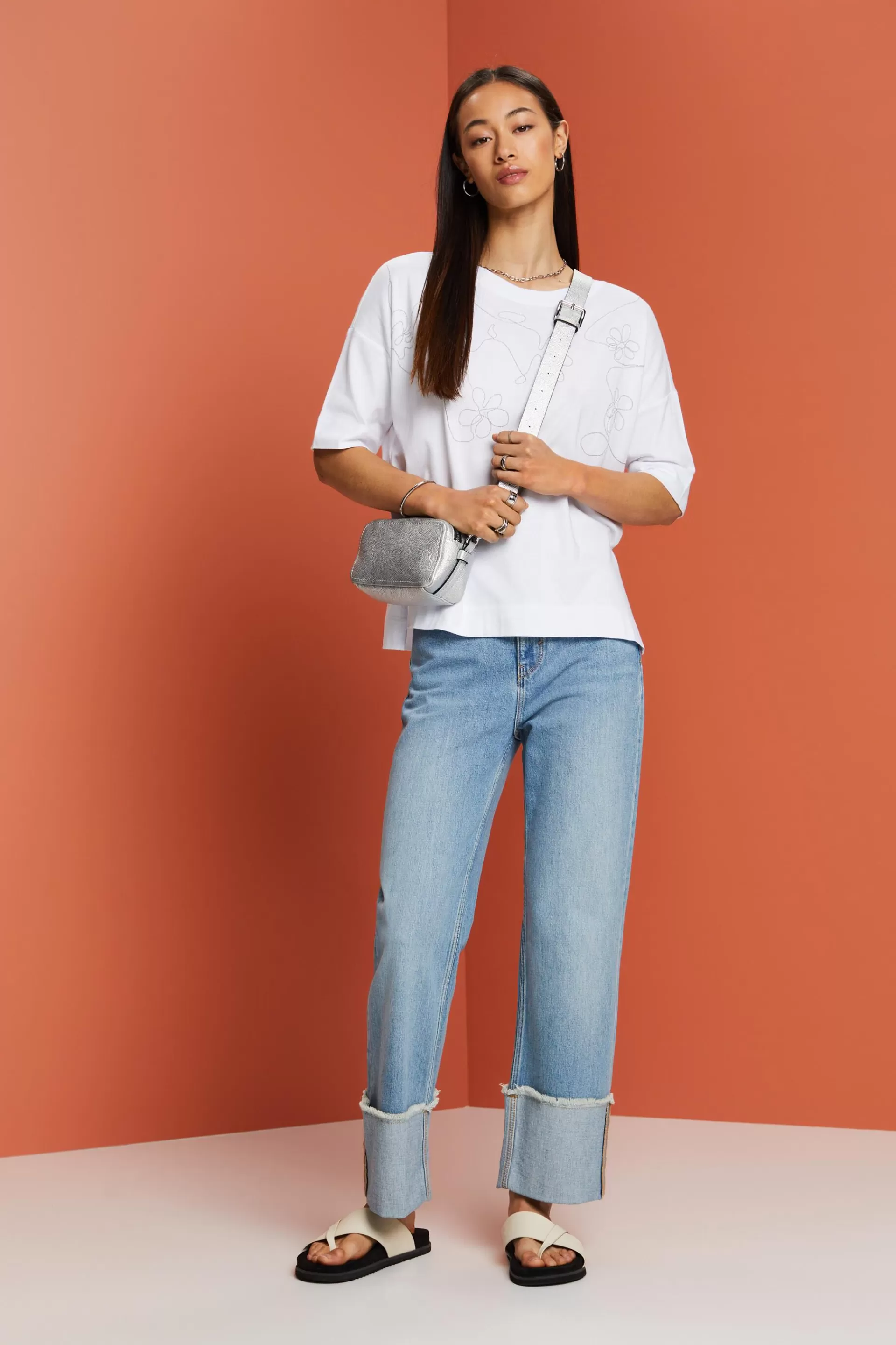 T-Shirts-ESPRIT New