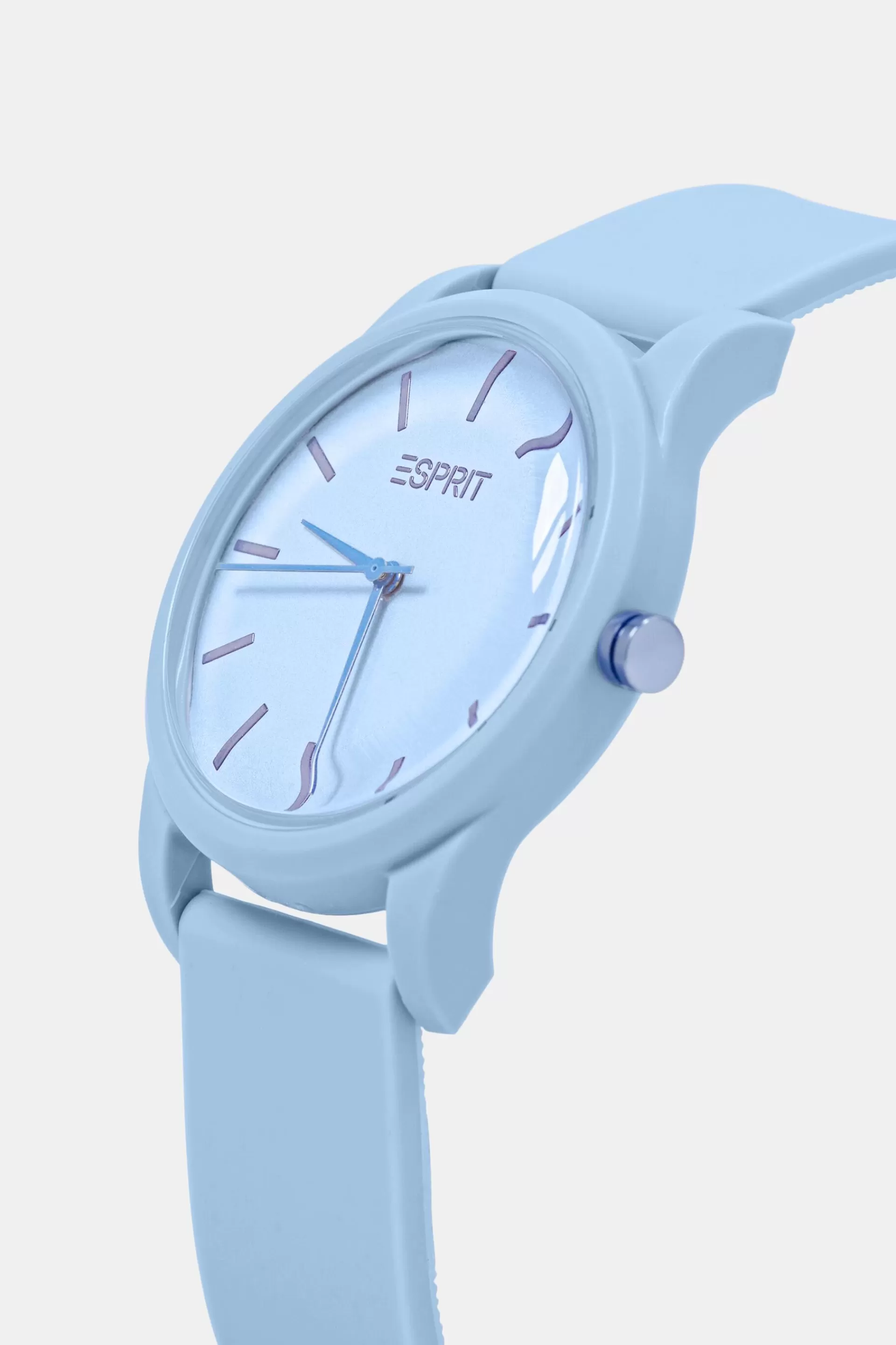 Uhr mit Gummiarmband-ESPRIT Clearance