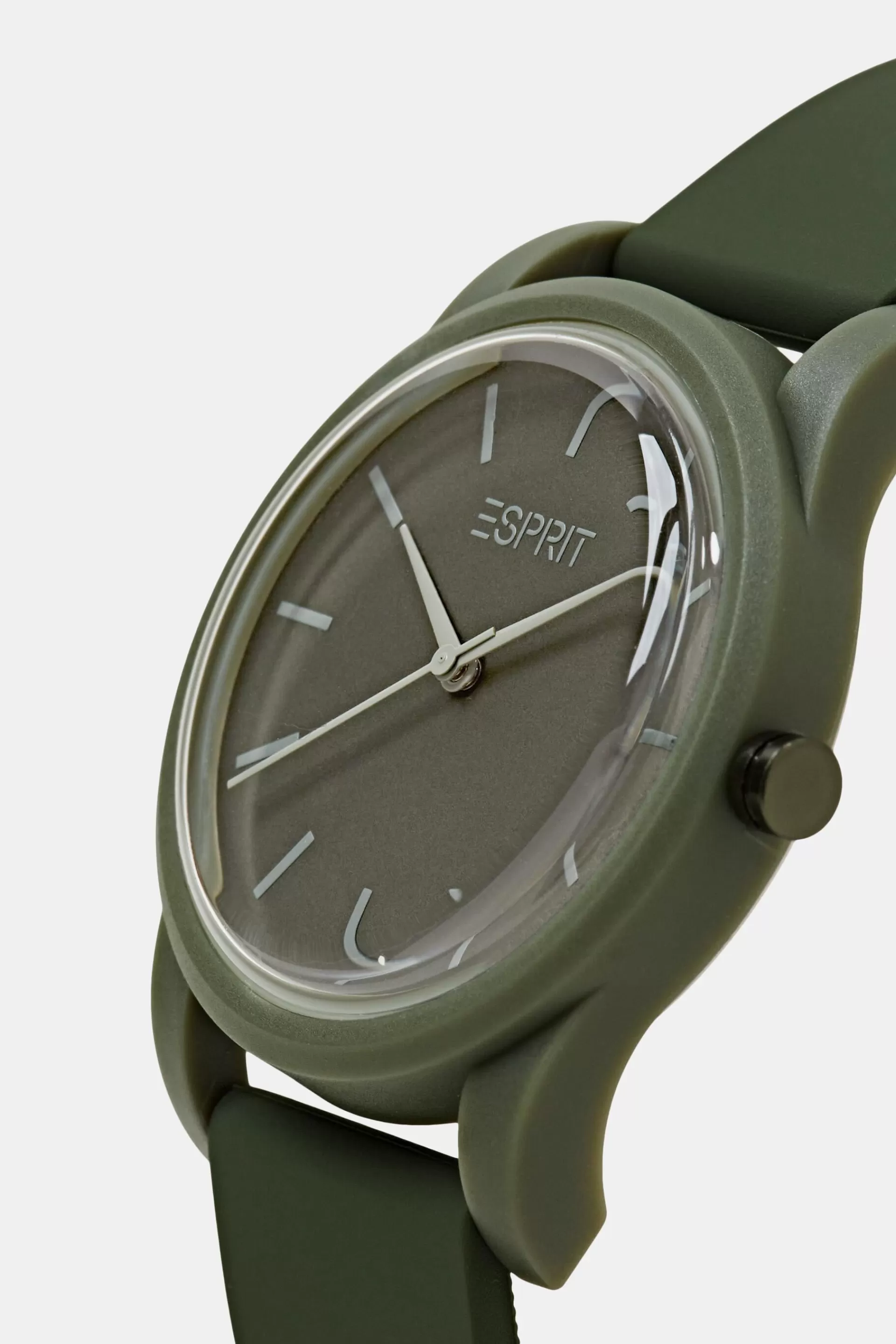 Uhr mit Gummiarmband-ESPRIT Hot