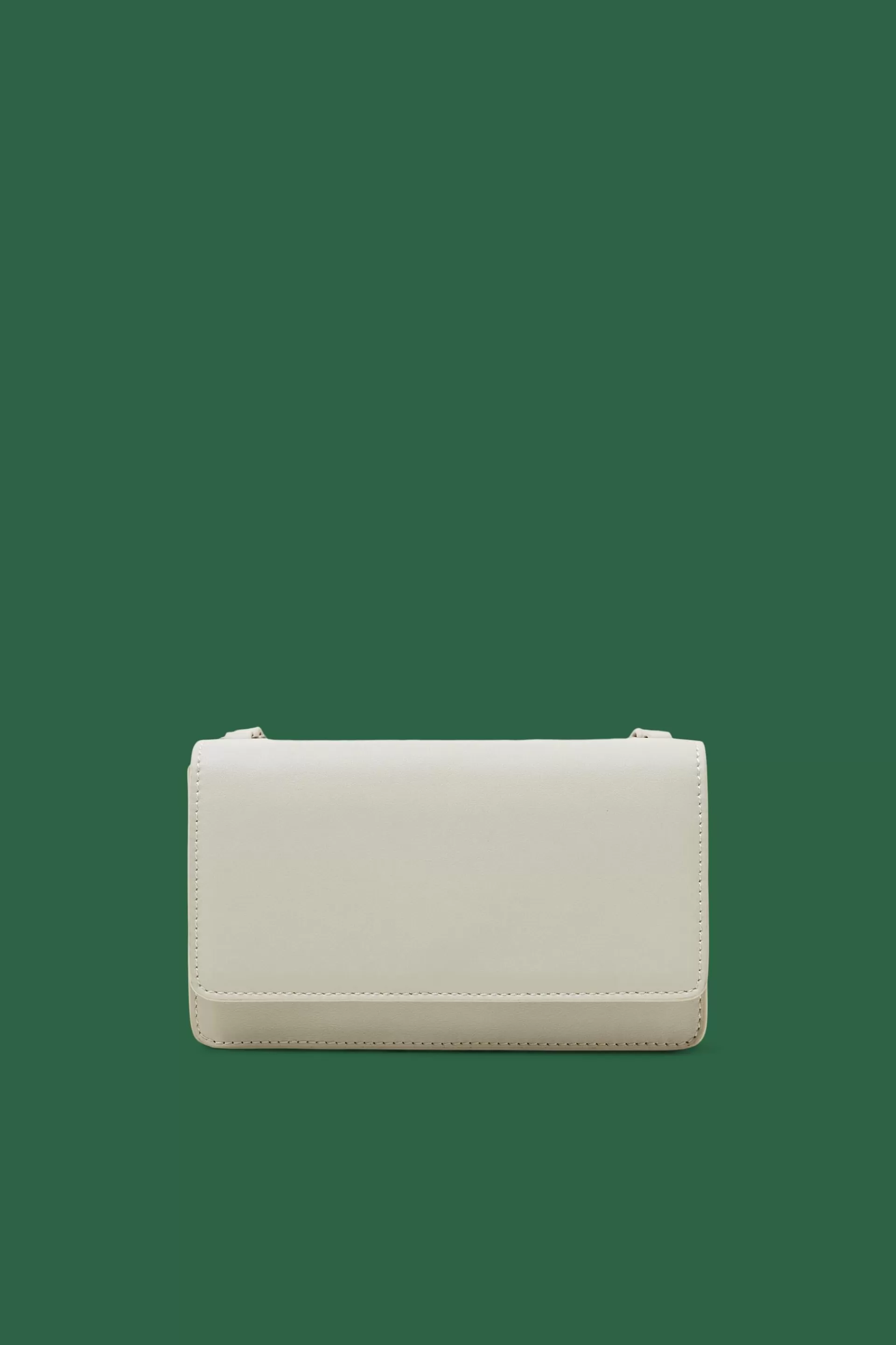 Umhängetasche mit Klappe-ESPRIT Outlet