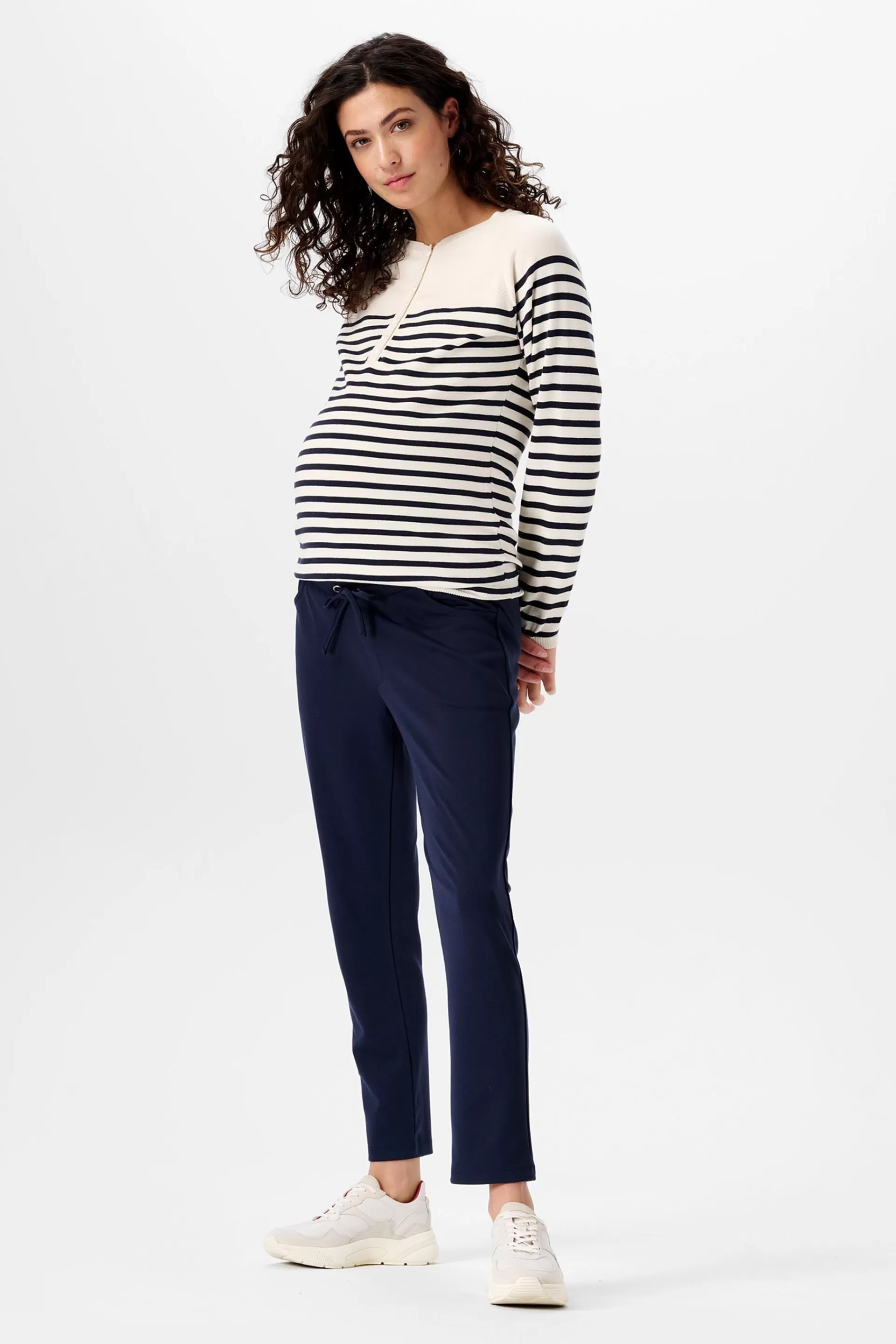 Umstands-Jogginghose aus Jersey-ESPRIT Online
