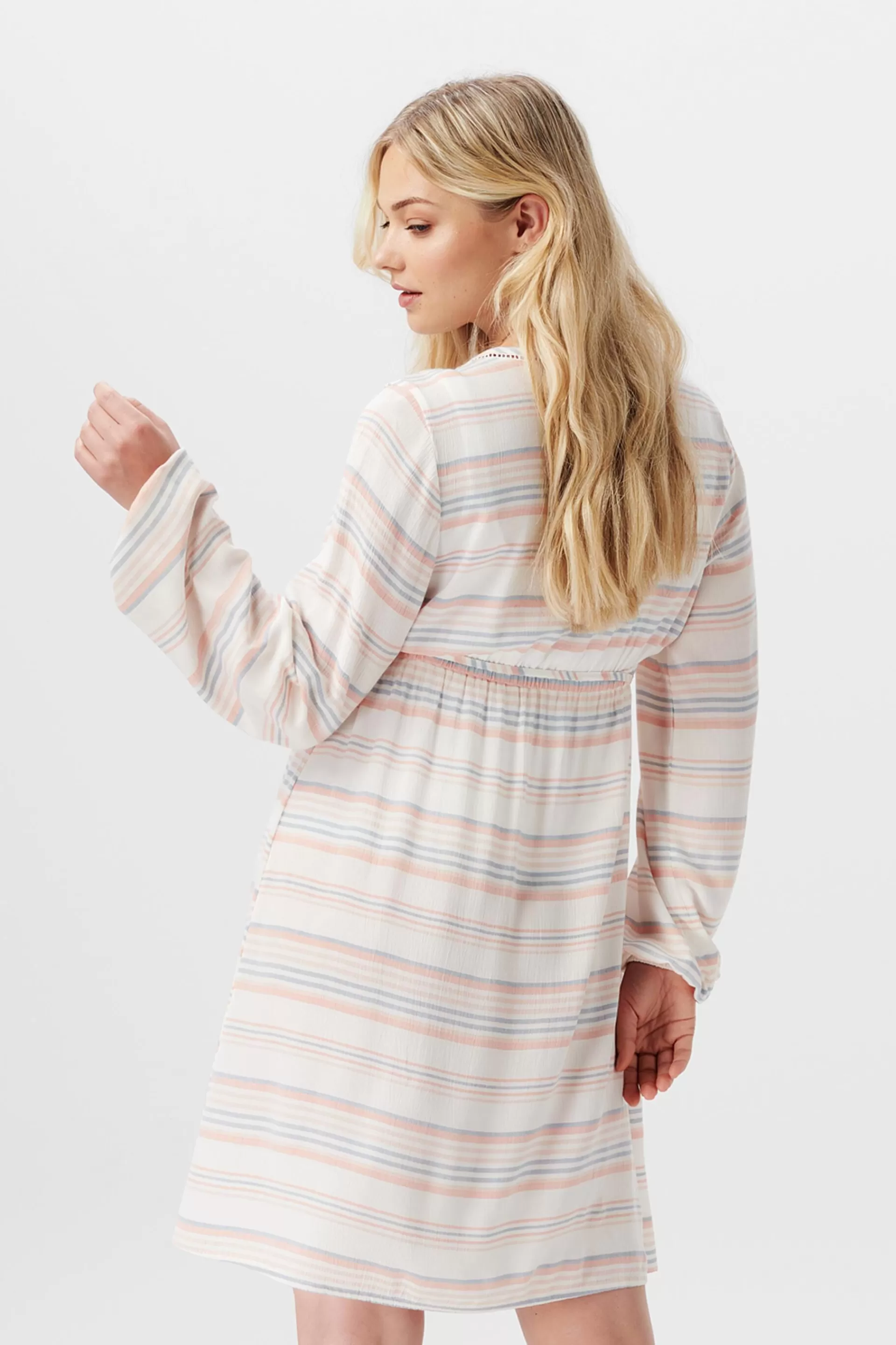 Umstands-Midikleid mit Stillfunktion-ESPRIT New