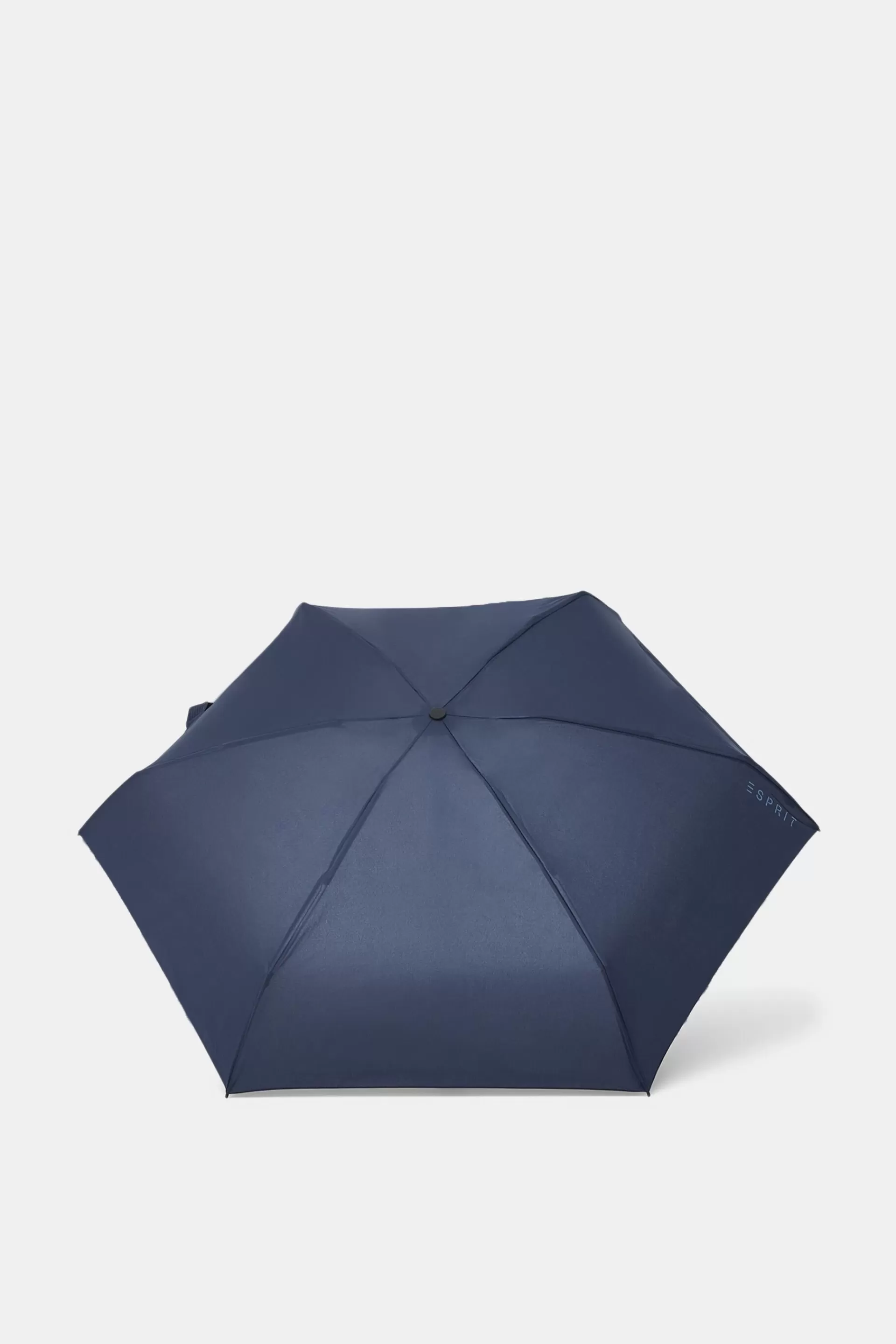 Unifarbener Mini-Taschenschirm-ESPRIT Outlet