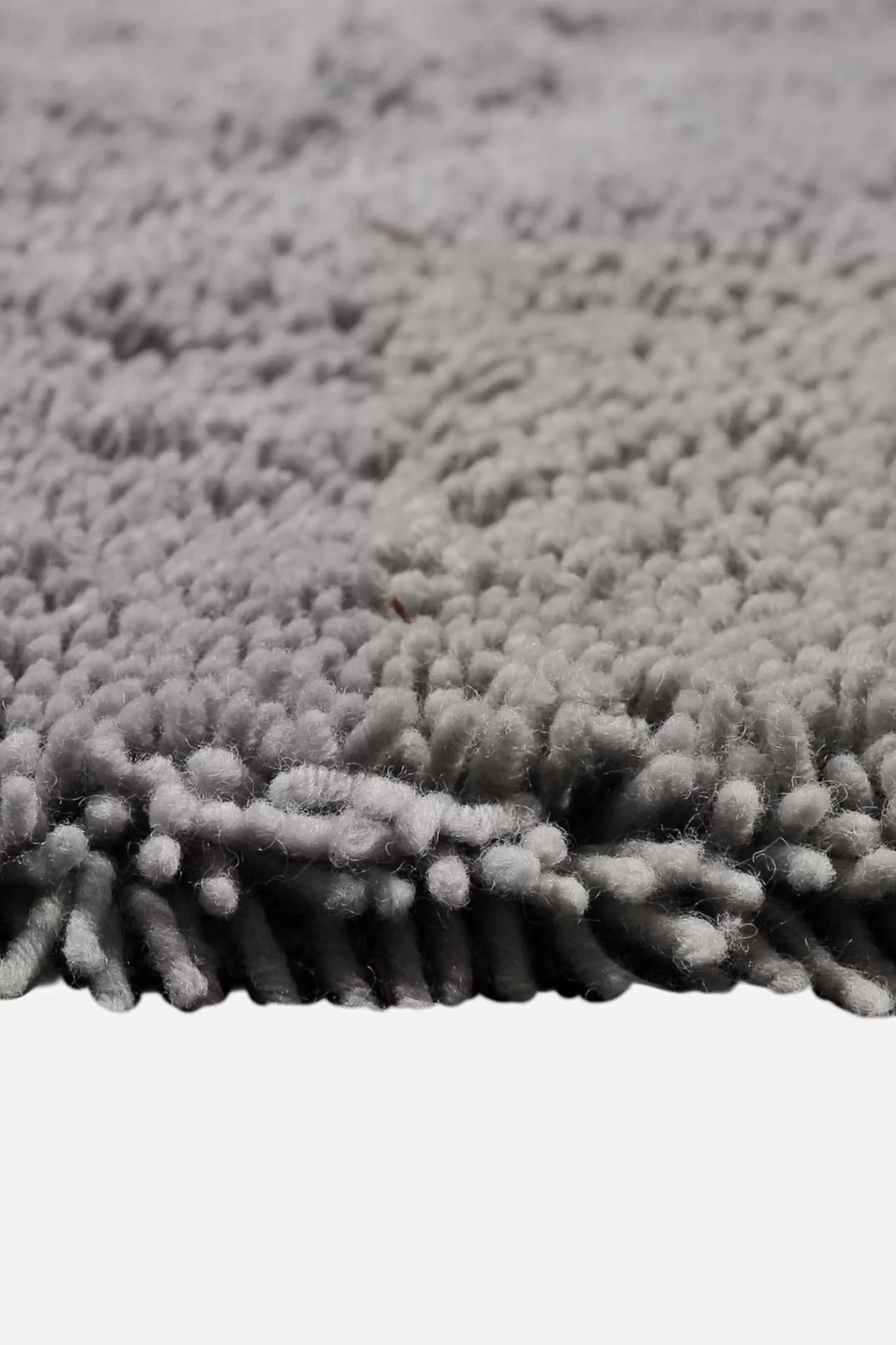 Unifarbener Shaggy Hochflorteppich Seattle-ESPRIT Discount