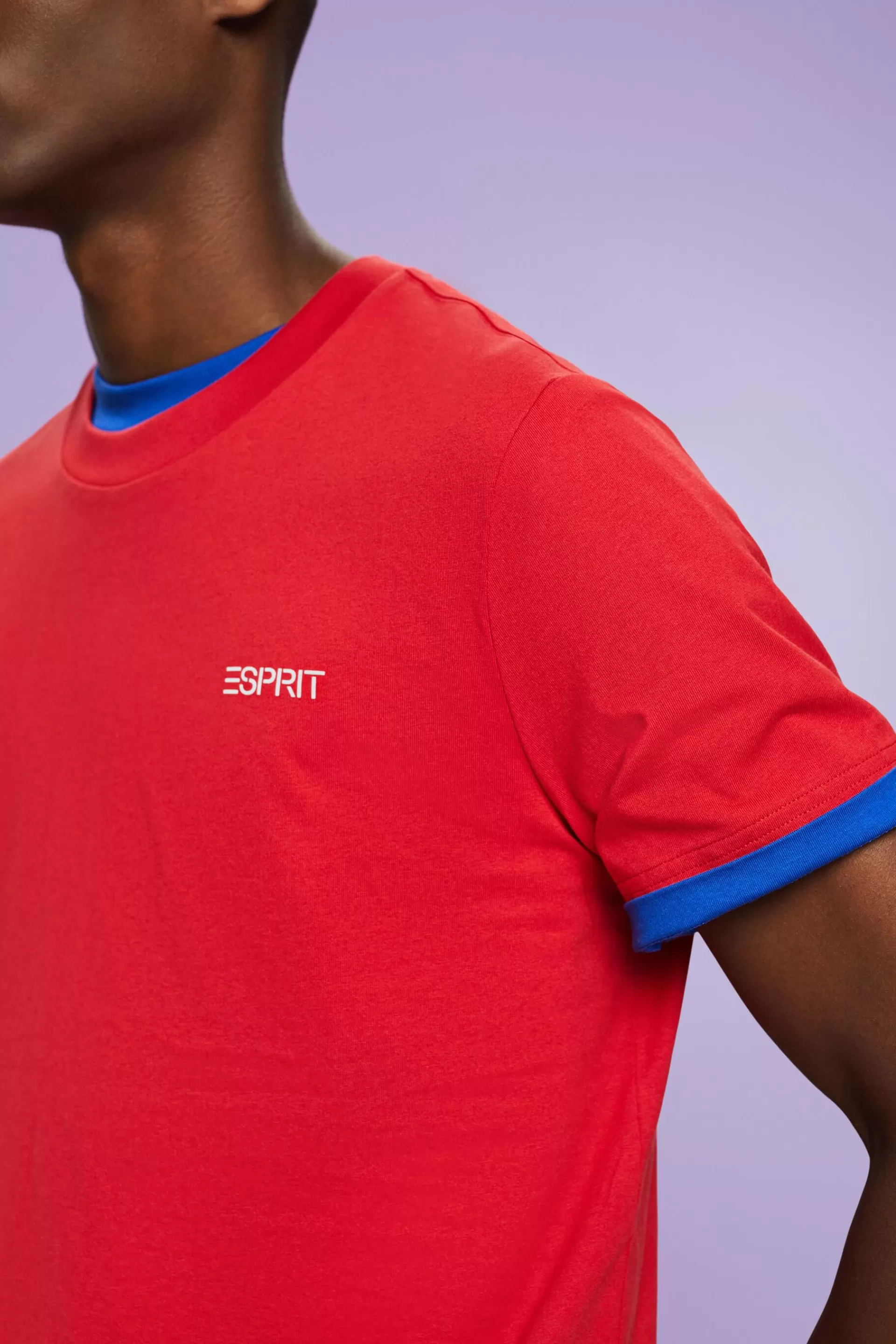 Unisex Logo-T-Shirt-ESPRIT Discount