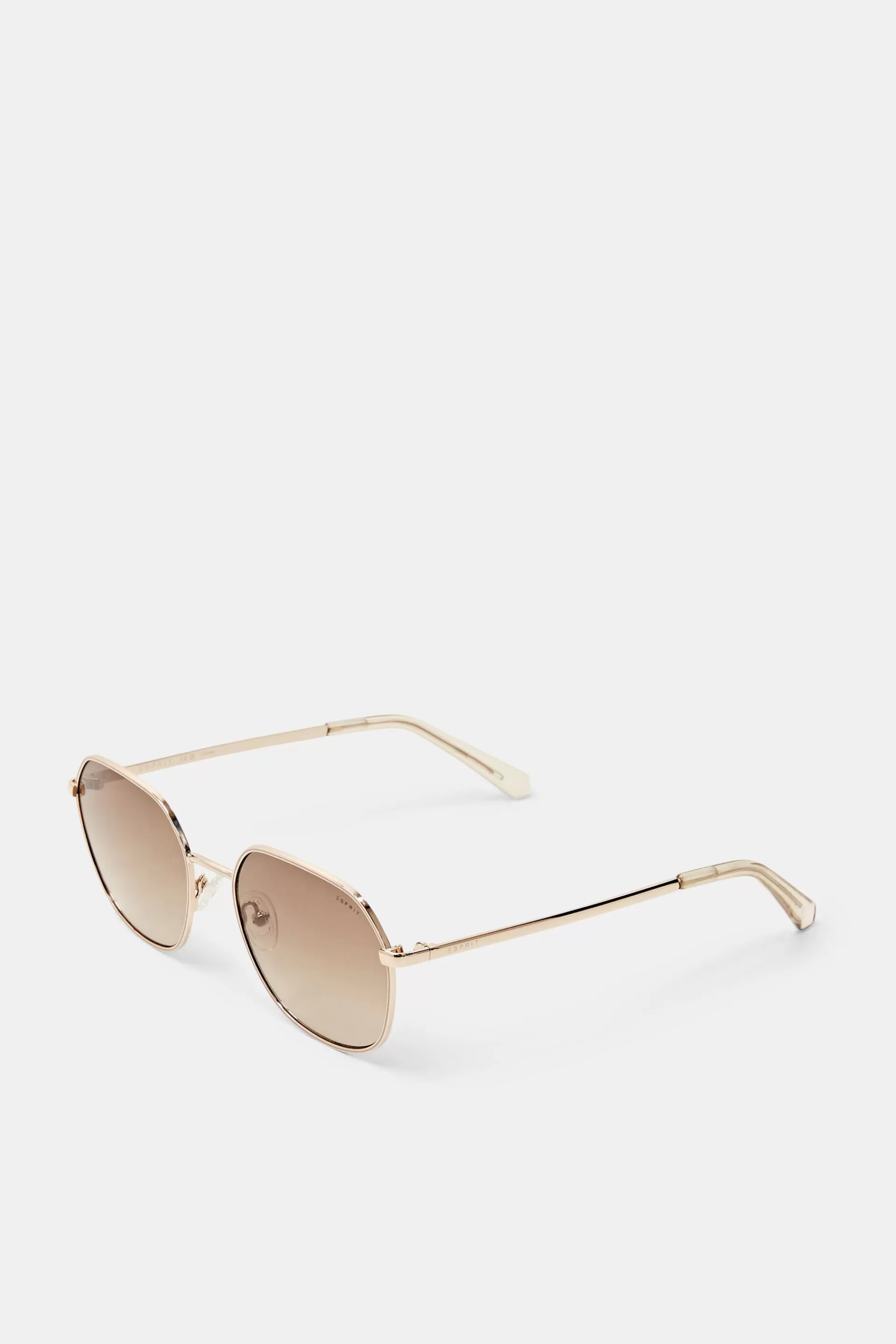 Unisex Sonnenbrille mit Metallfassung-ESPRIT Hot