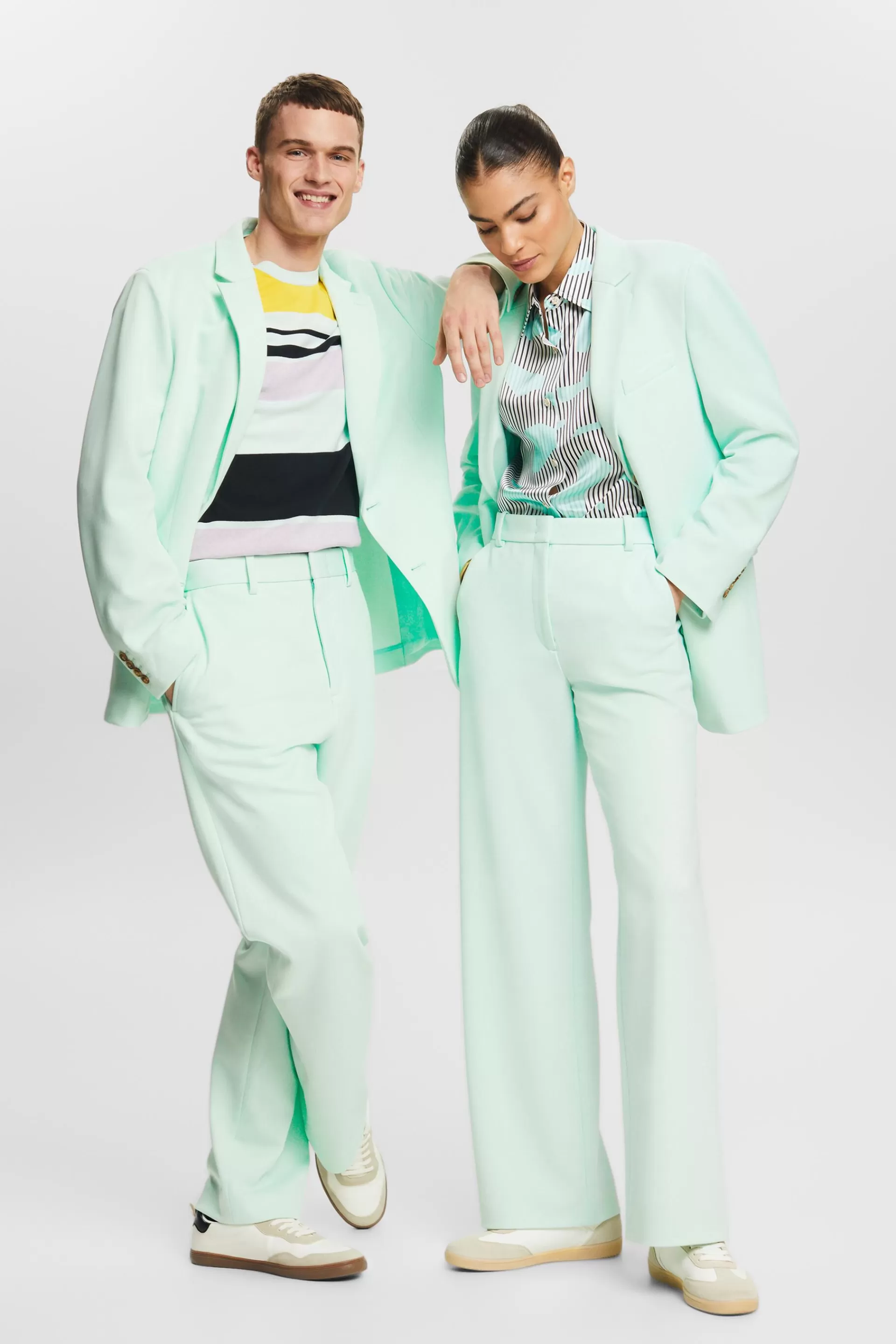 Unisex Twillhose-ESPRIT Shop