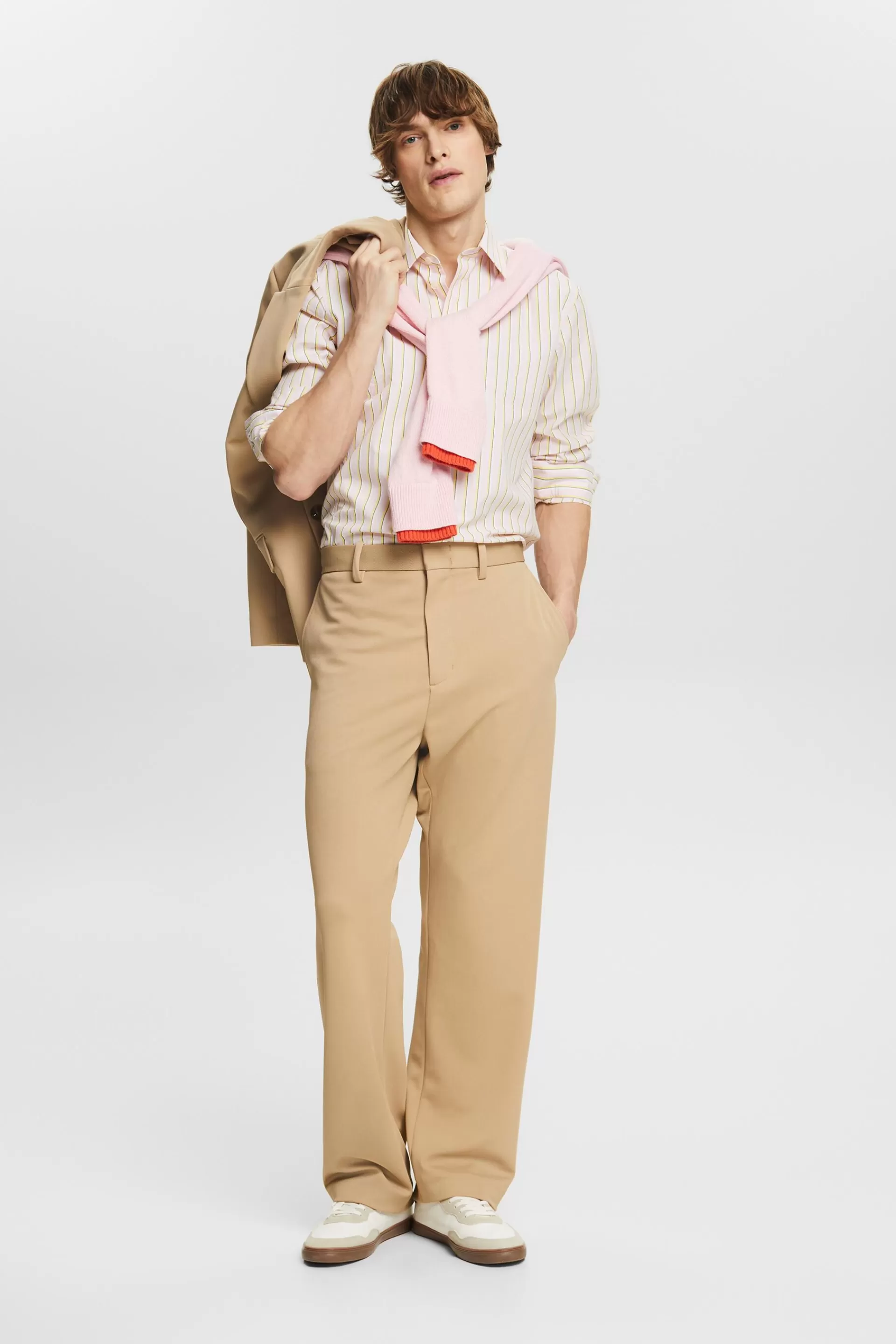 Unisex Twillhose-ESPRIT Online