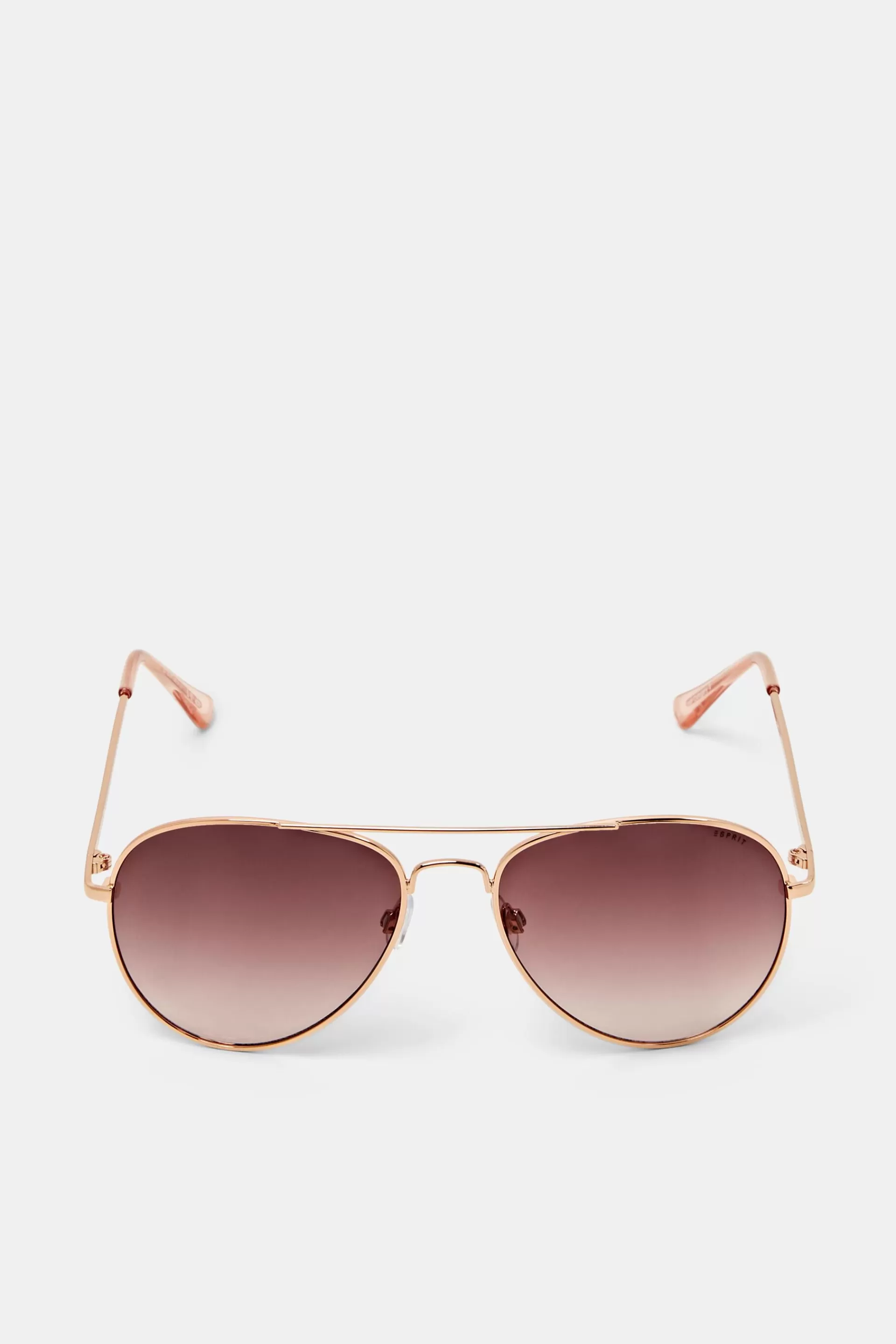 Unisex-Sonnenbrille im Pilotenstil-ESPRIT Clearance