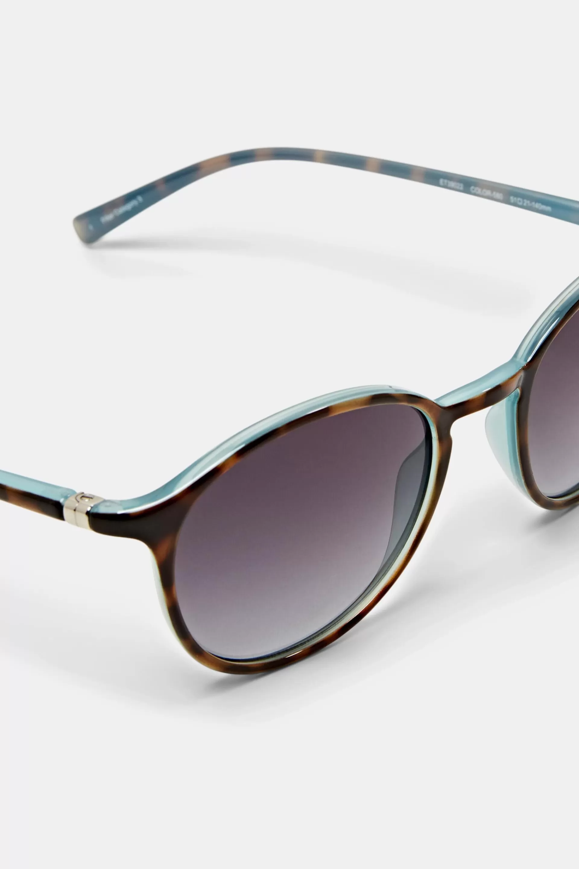 Unisex-Sonnenbrille mit runden Verlaufsgläsern-ESPRIT Clearance