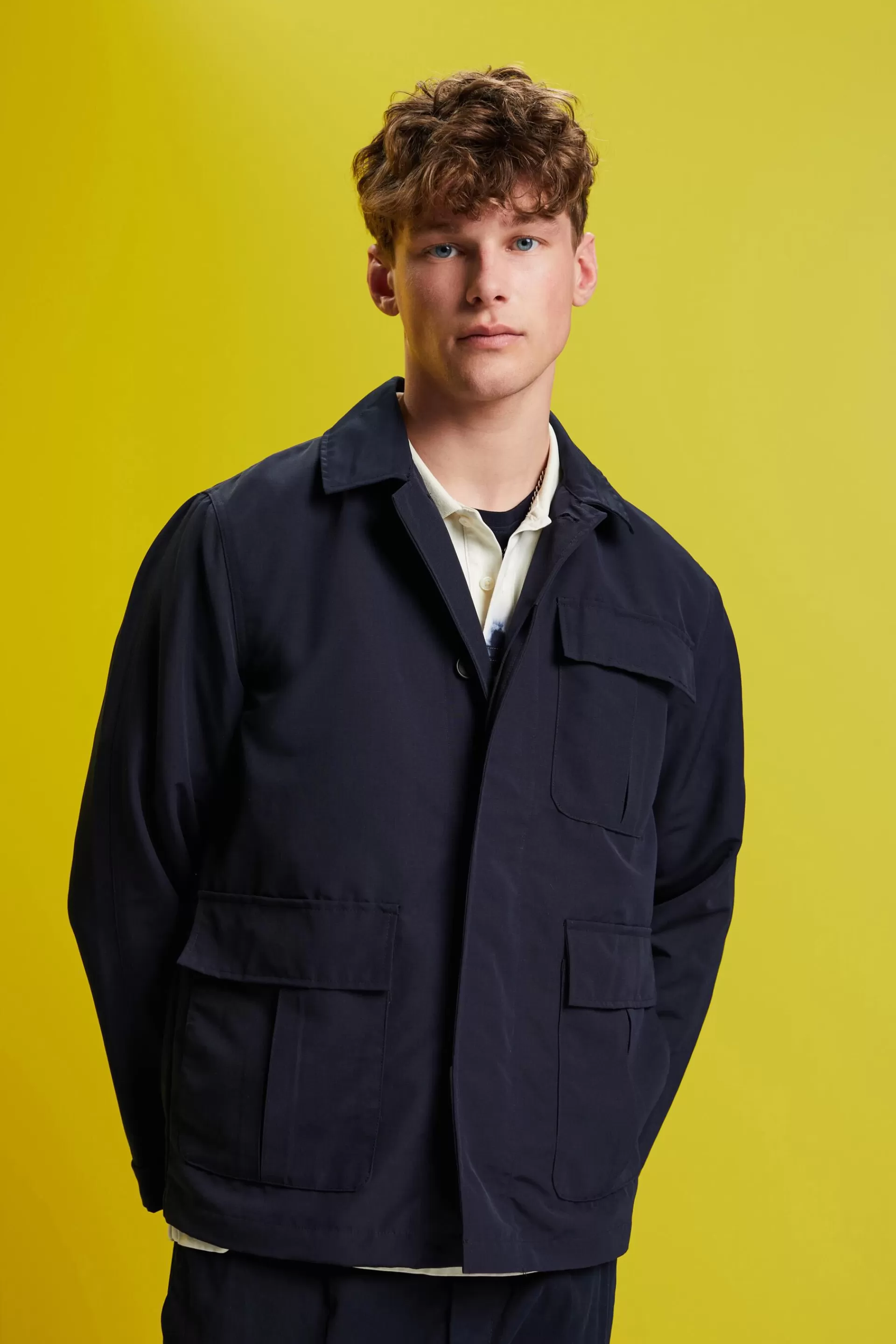 Utility-Hemdjacke-ESPRIT Best Sale