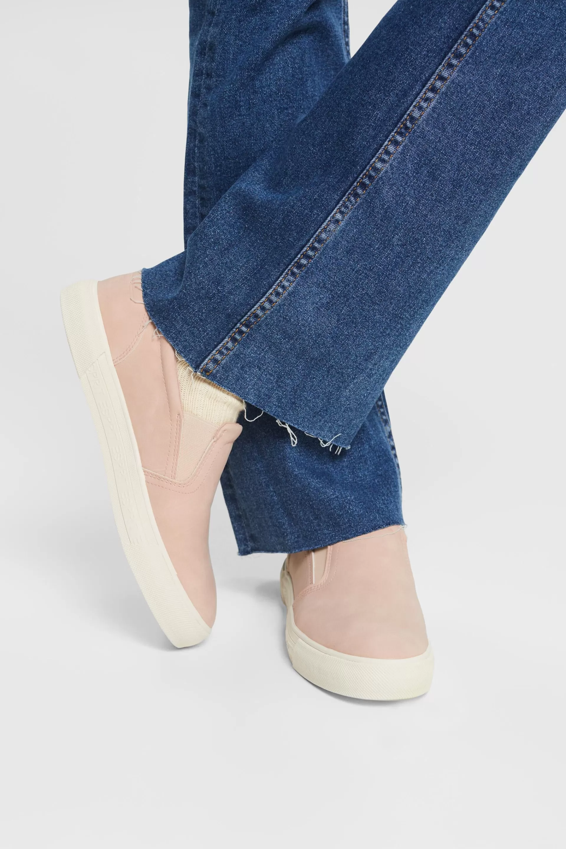 Vegane Slip-on-Sneakers-ESPRIT Online