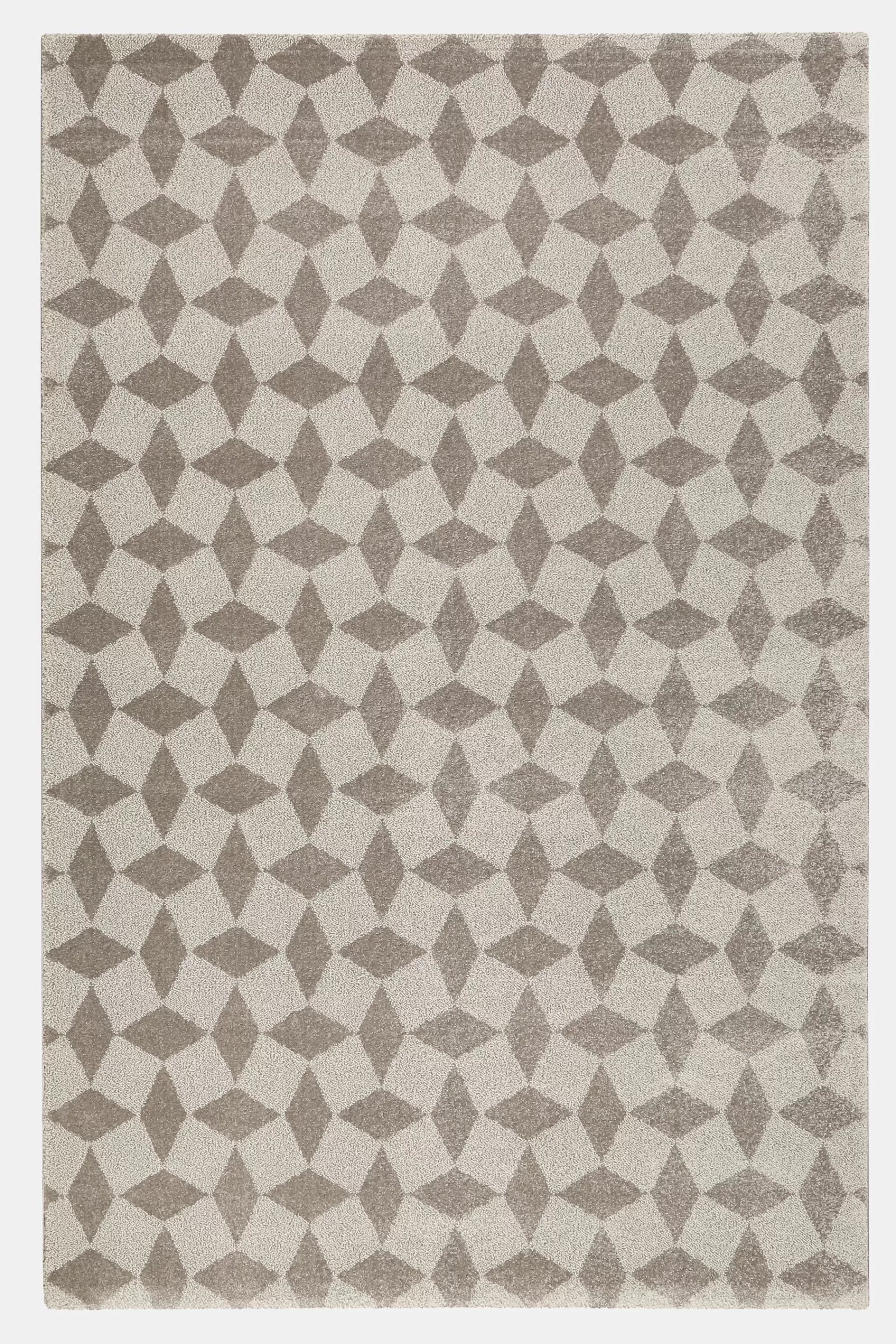 Web-Teppich mit geometrischem Muster-ESPRIT Online