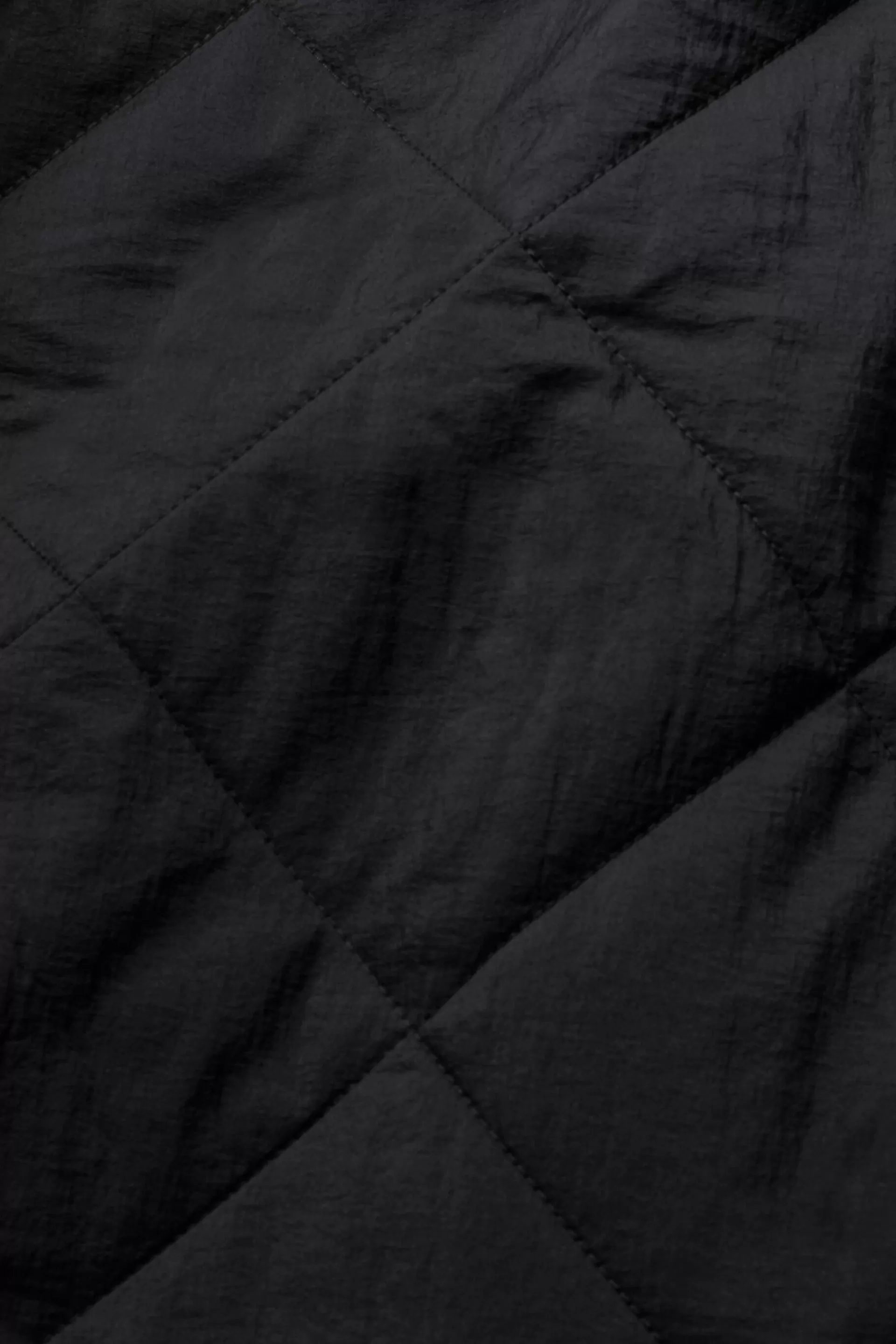 Weit geschnittene Steppjacke-ESPRIT Store