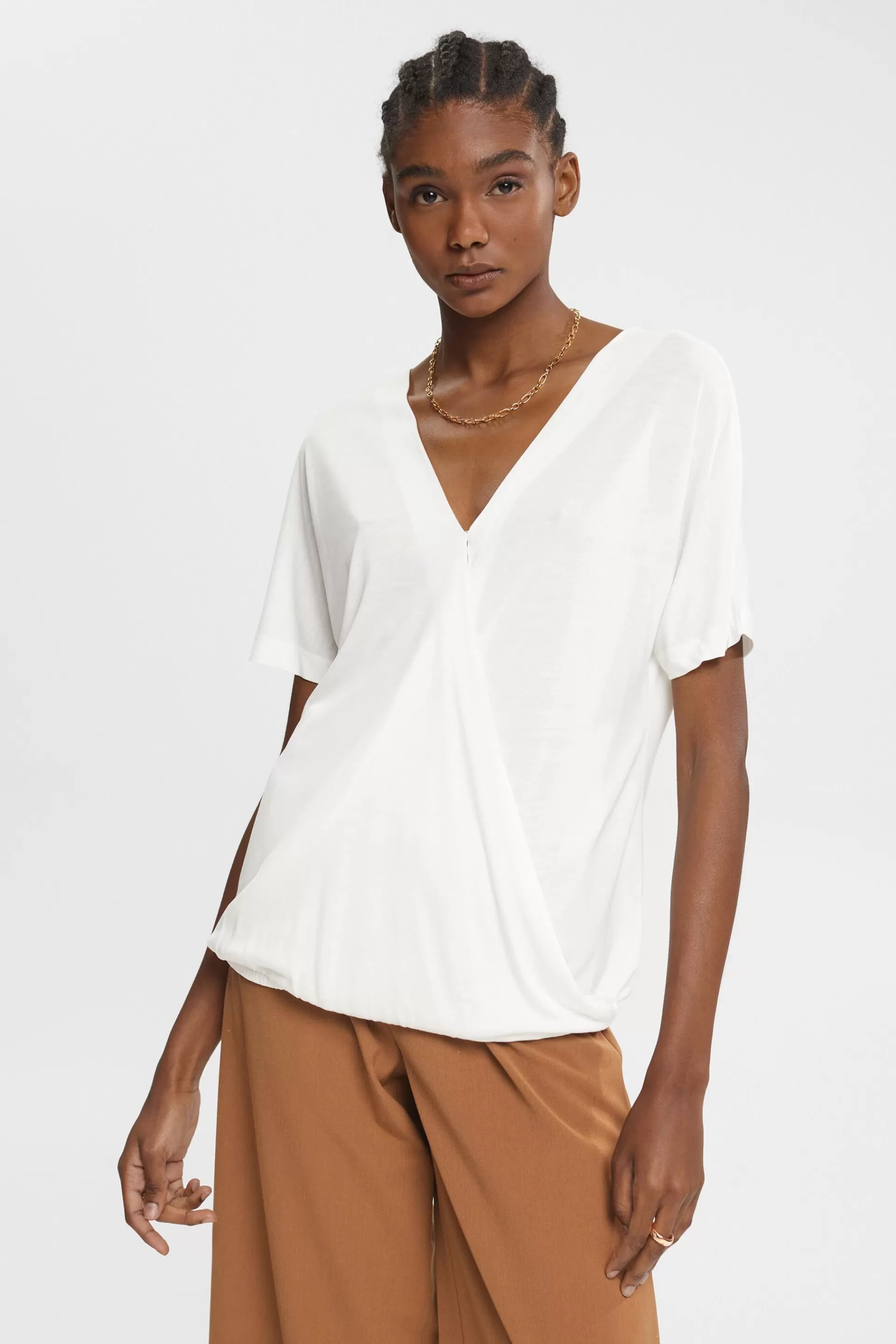 Wickel-T-Shirt-ESPRIT Flash Sale