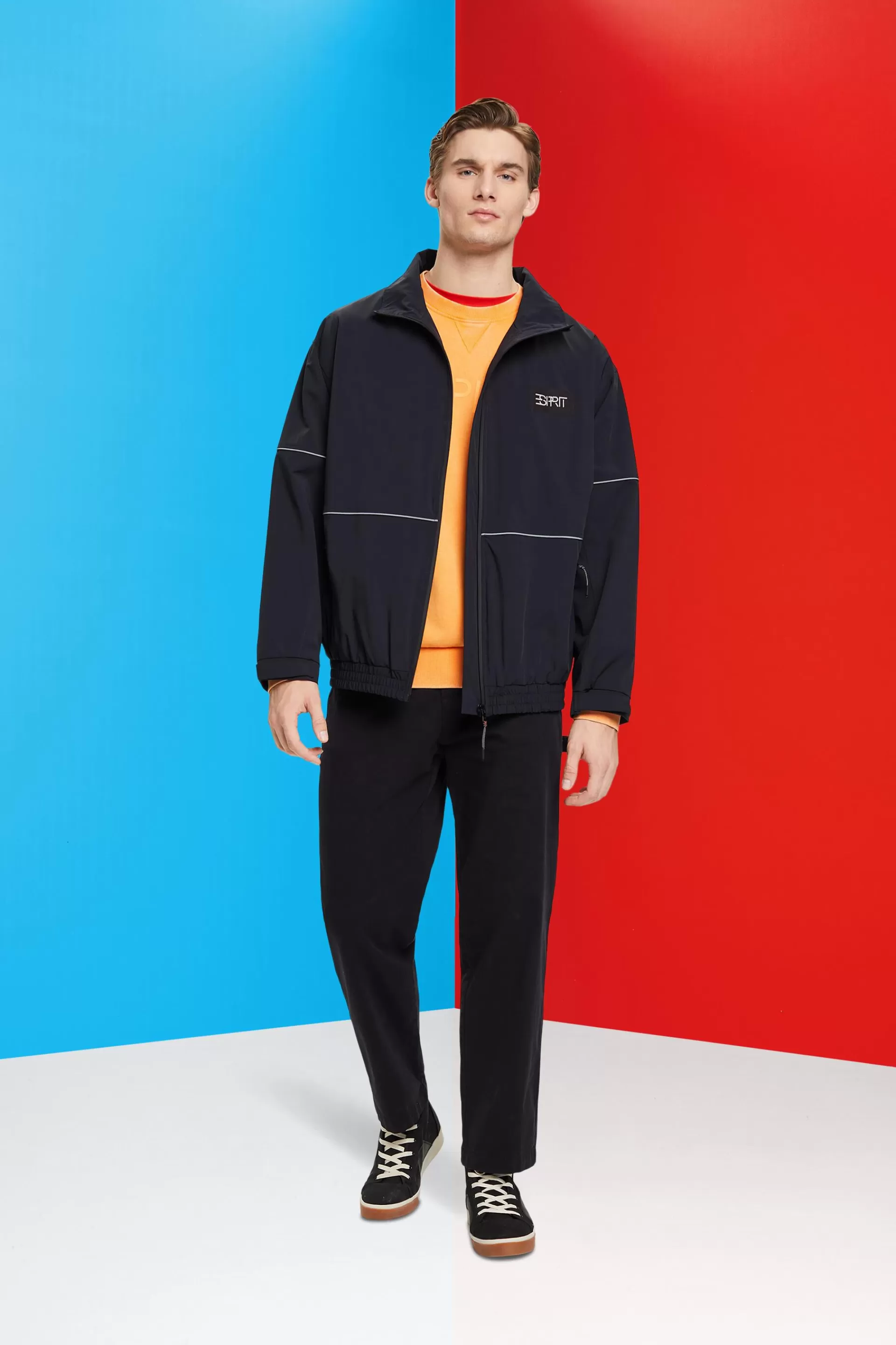 Windbreaker im Oversize-Look-ESPRIT Best Sale