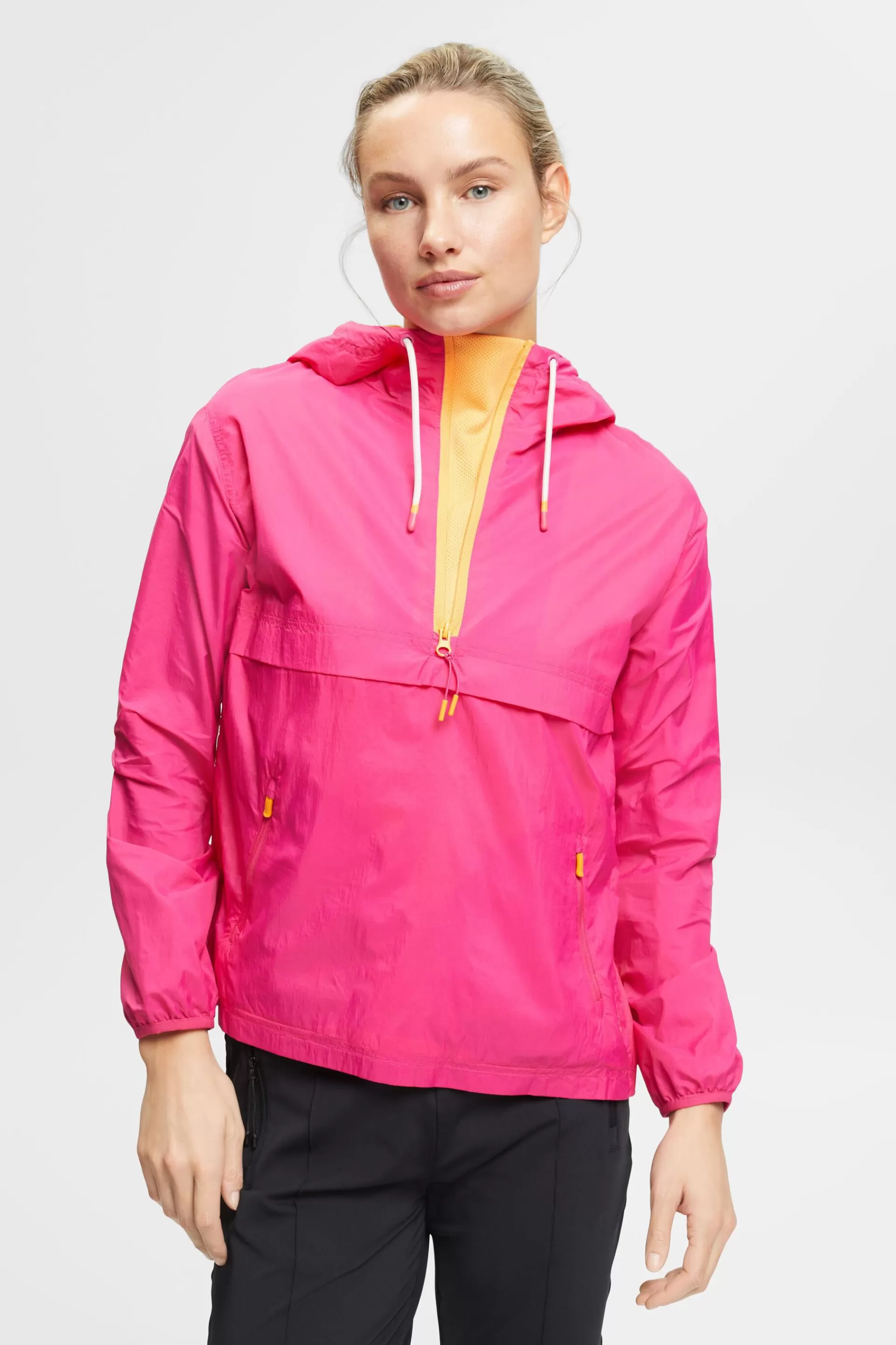 Windbreaker mit Kapuze-ESPRIT Outlet
